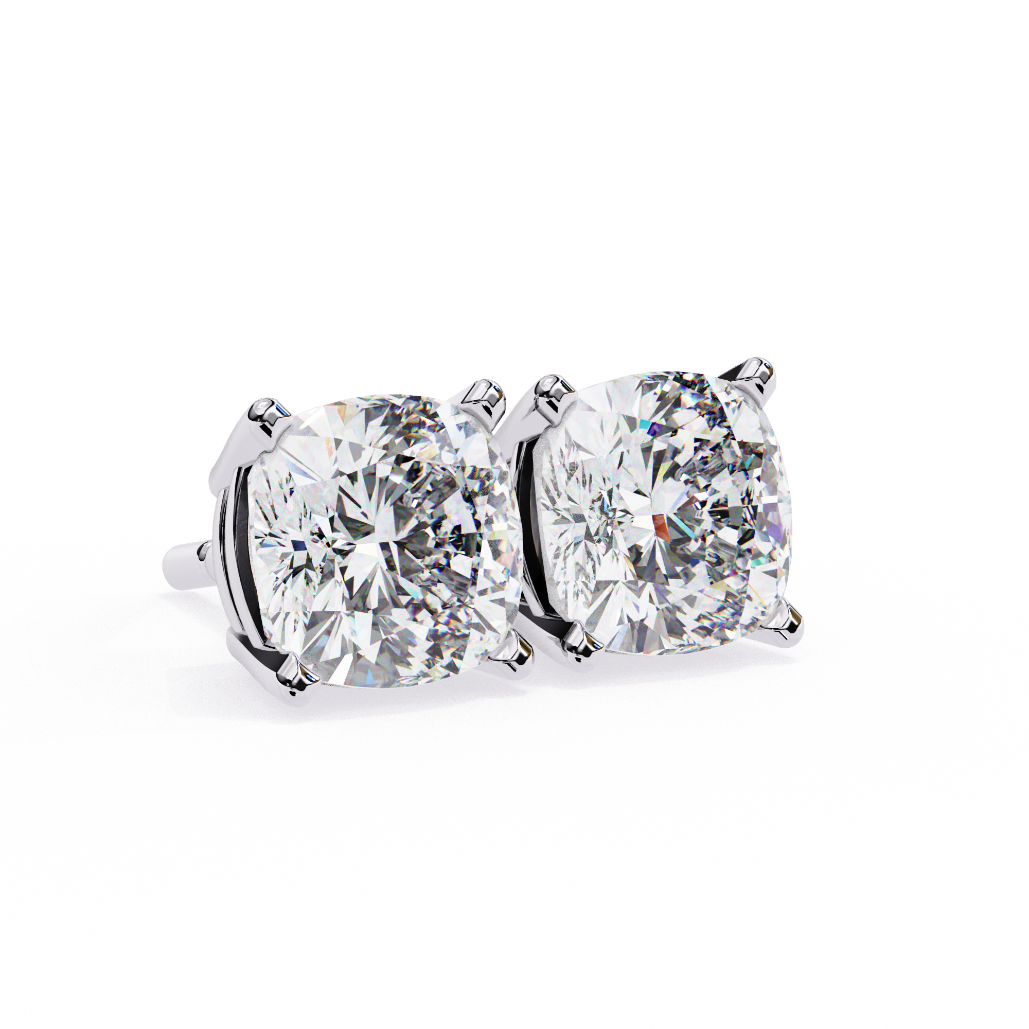 Annabelle Solitaire Earring