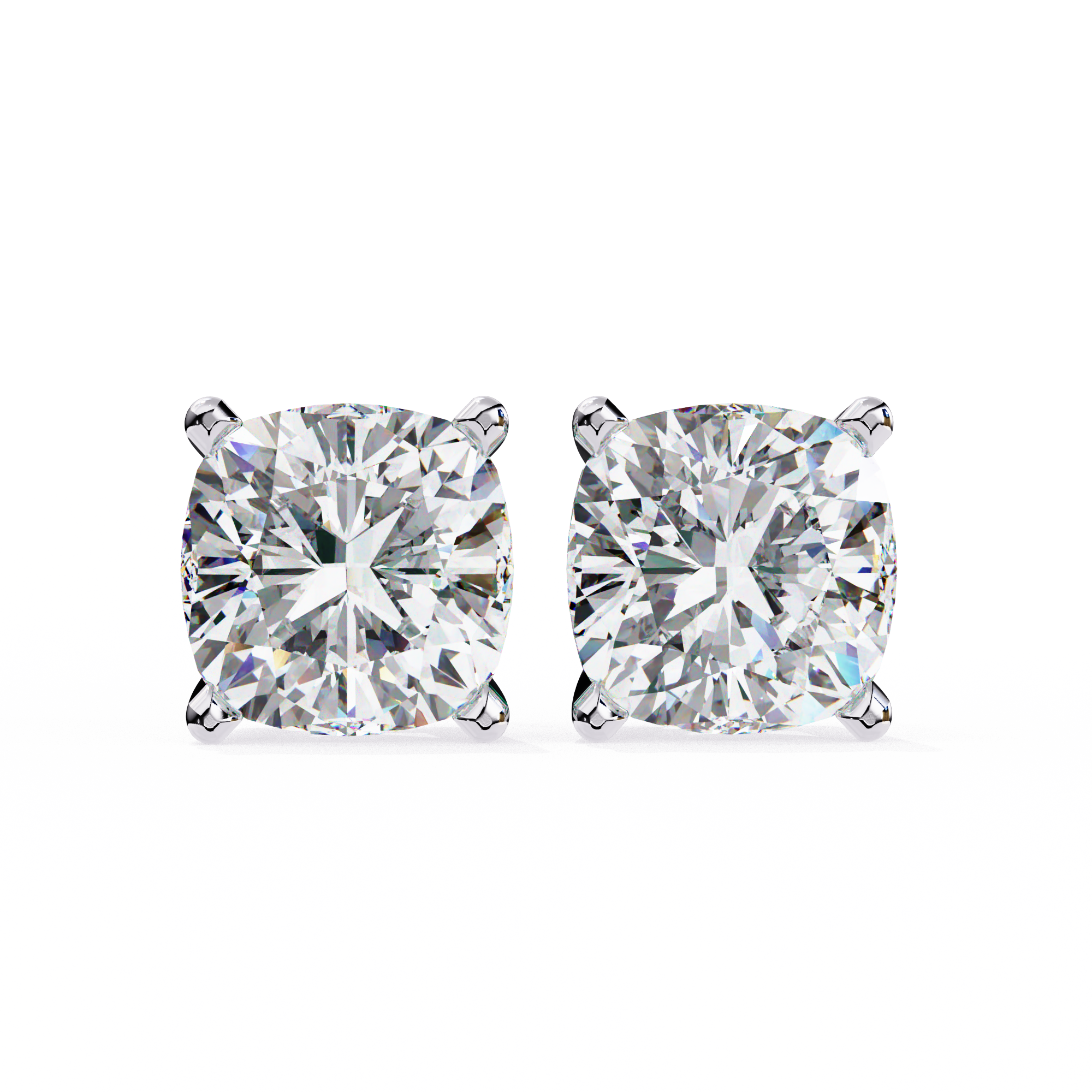 Annabelle Solitaire Earring