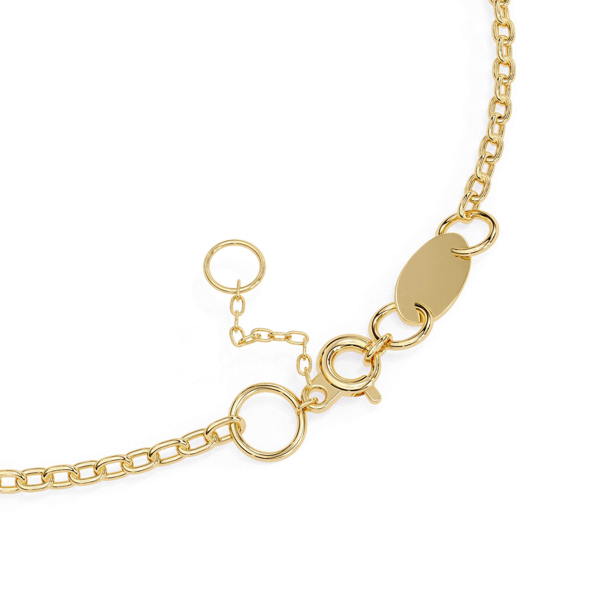 Maria Diamond Bracelet