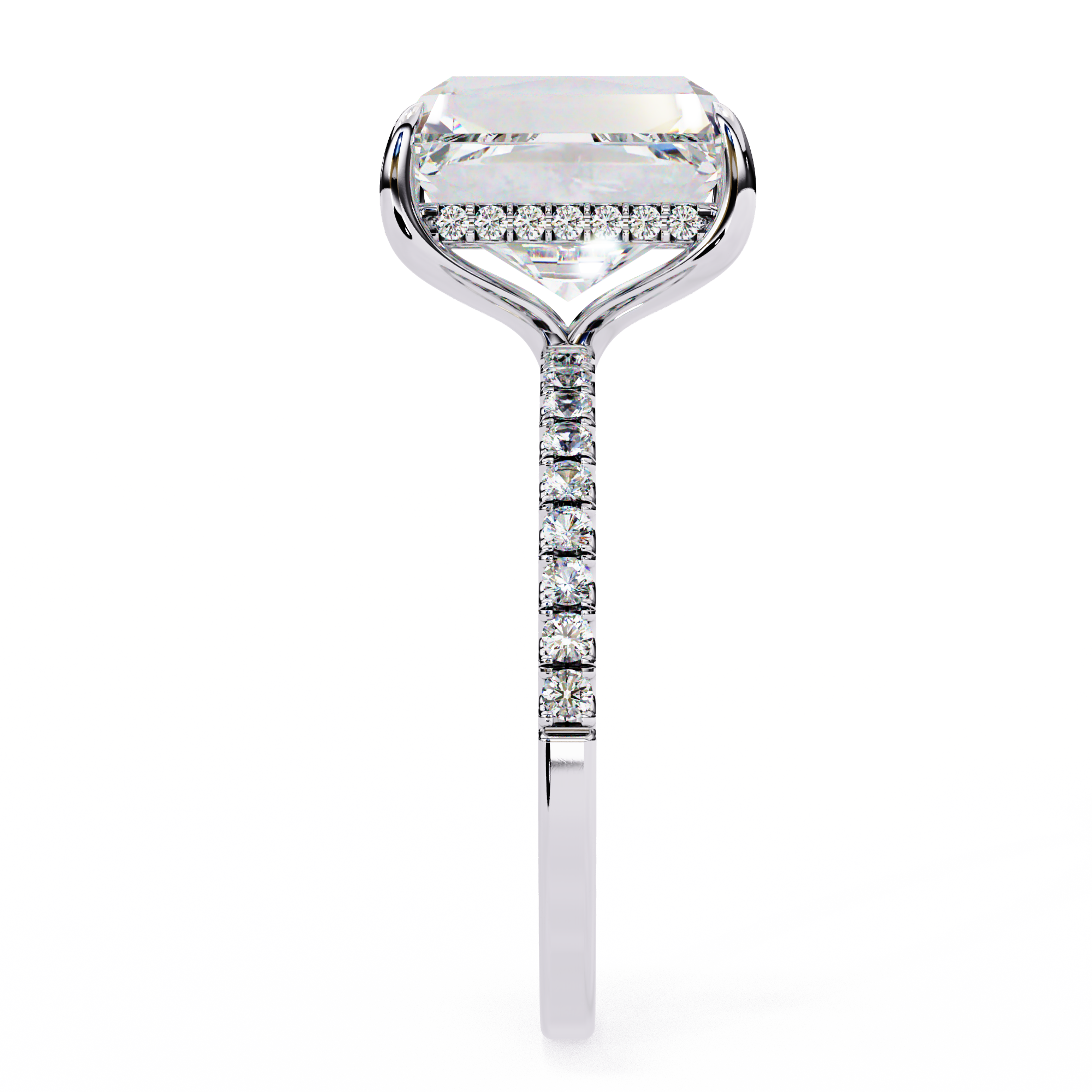 Elora Solitaire Ring