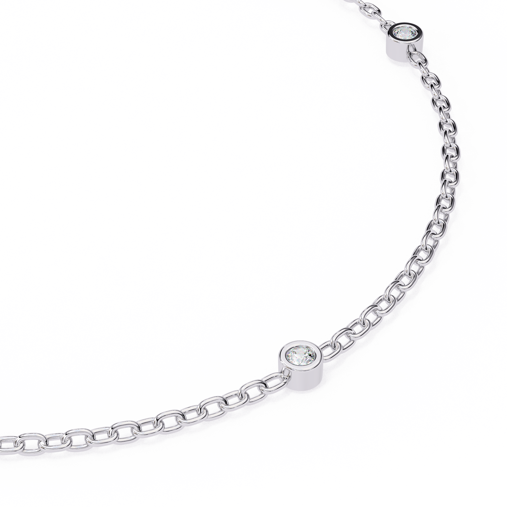 Maria Diamond Bracelet