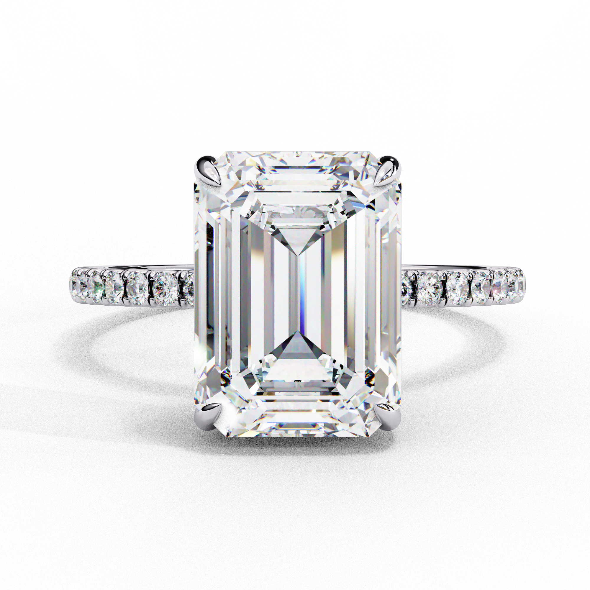 Elora Solitaire Ring