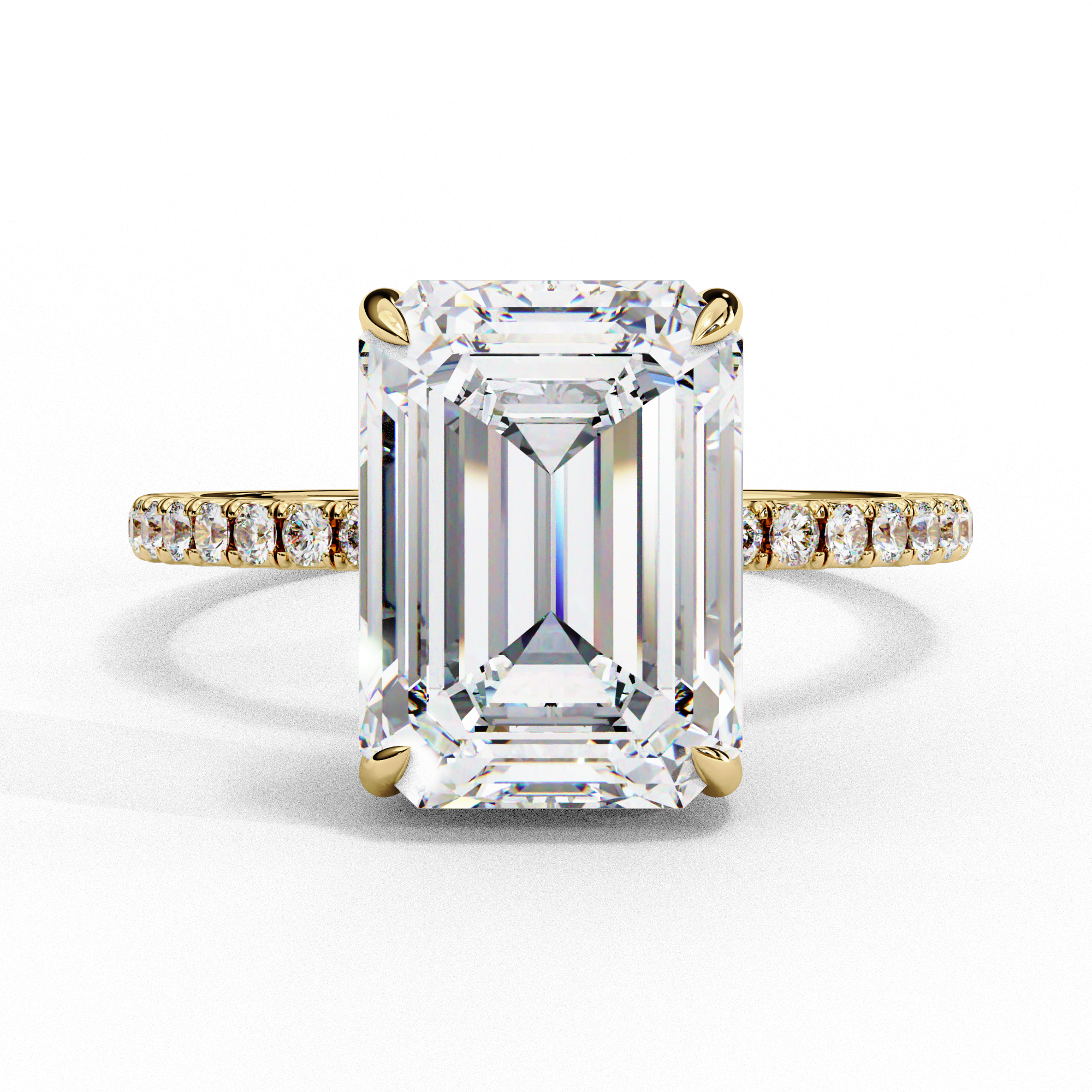 Elora Solitaire Ring