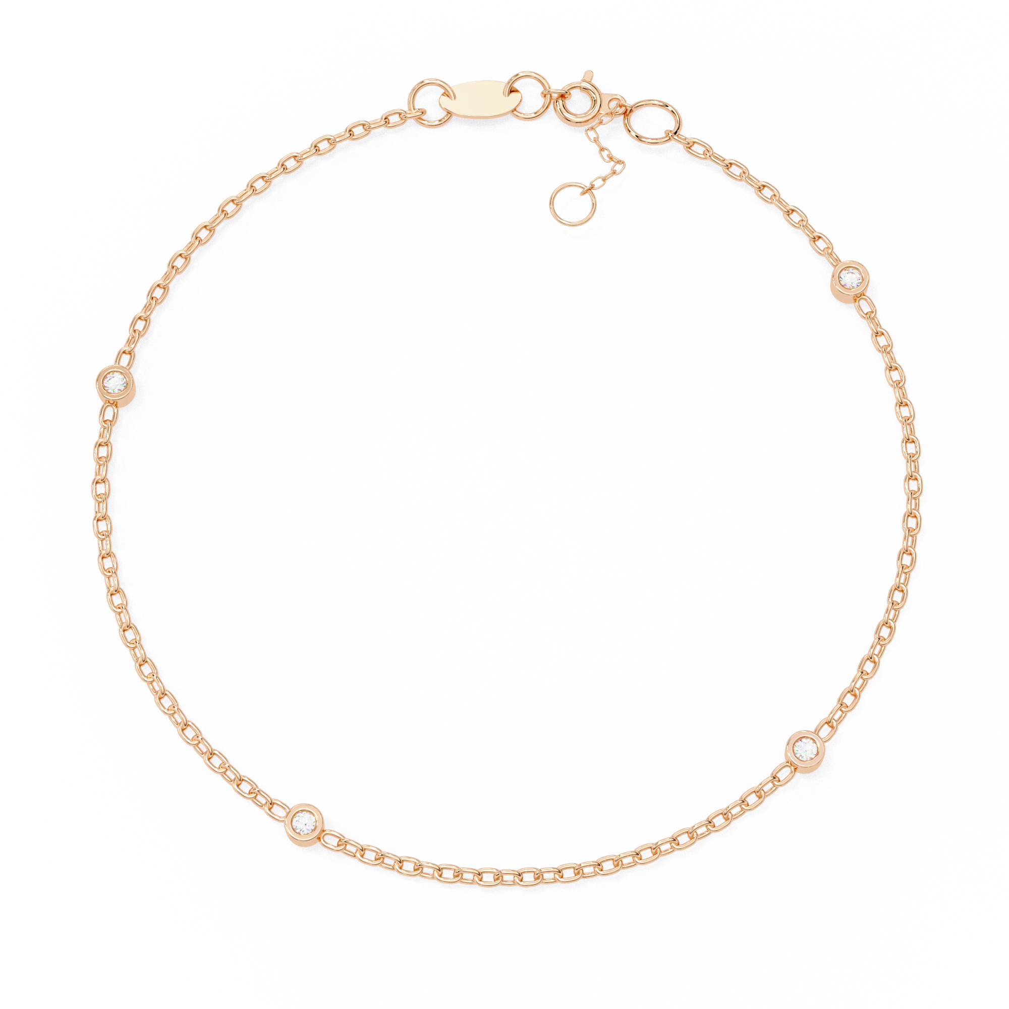 Maria Diamond Bracelet