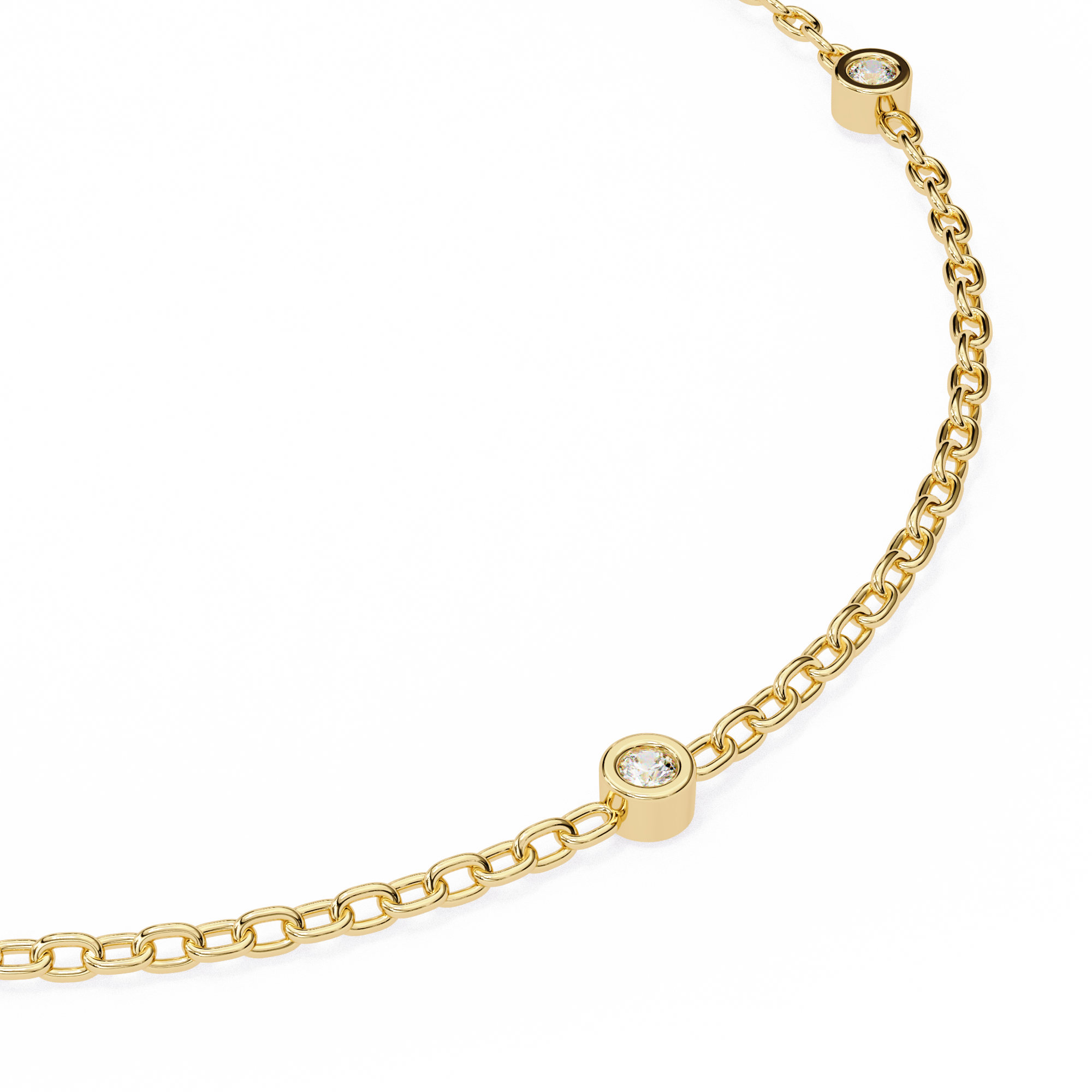Maria Diamond Bracelet
