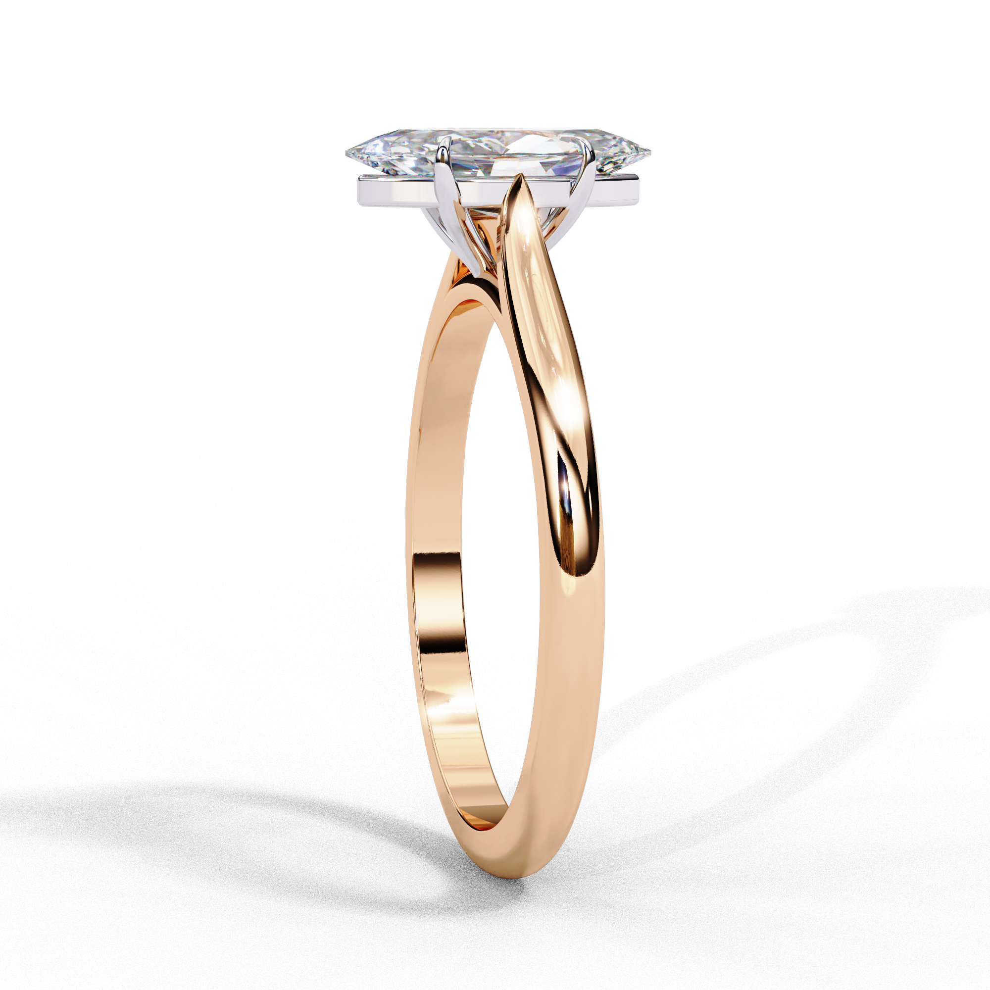 Diana Solitaire Ring