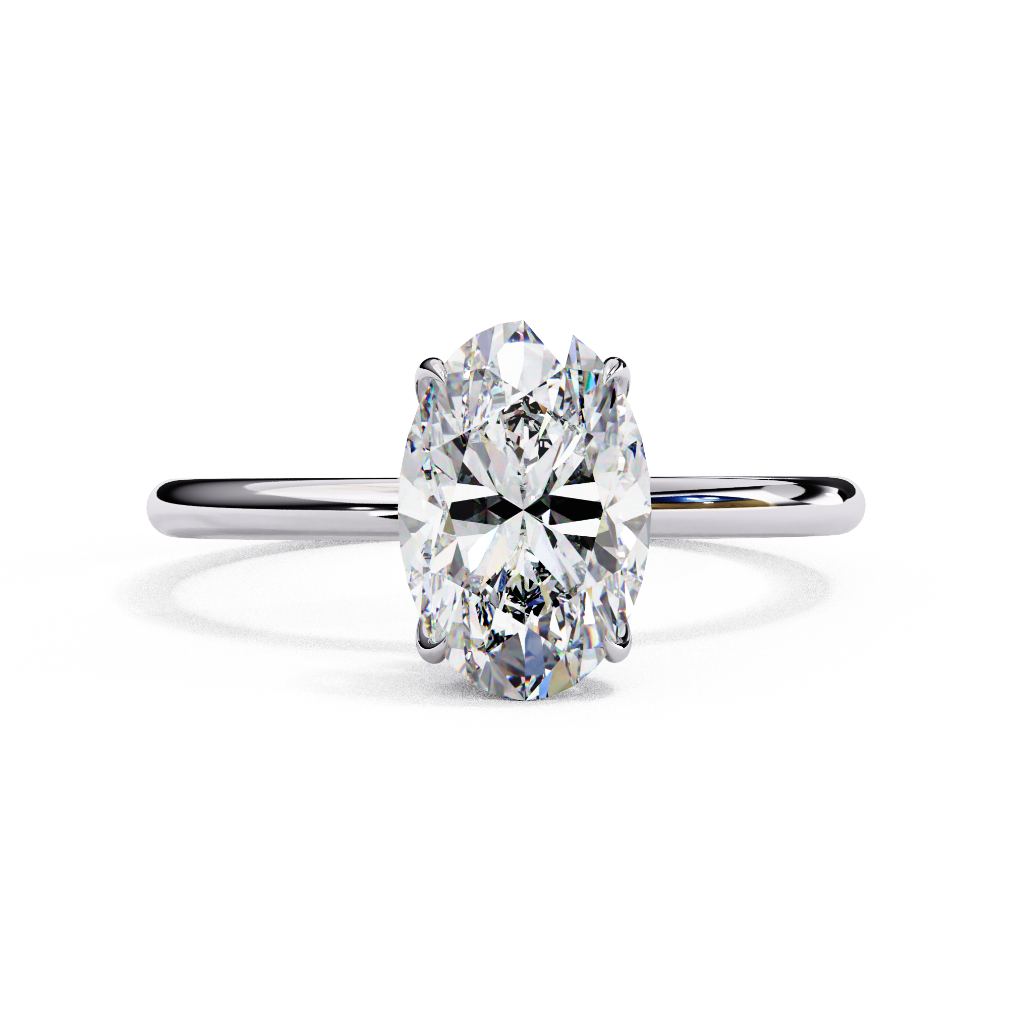Sophia Solitaire Ring