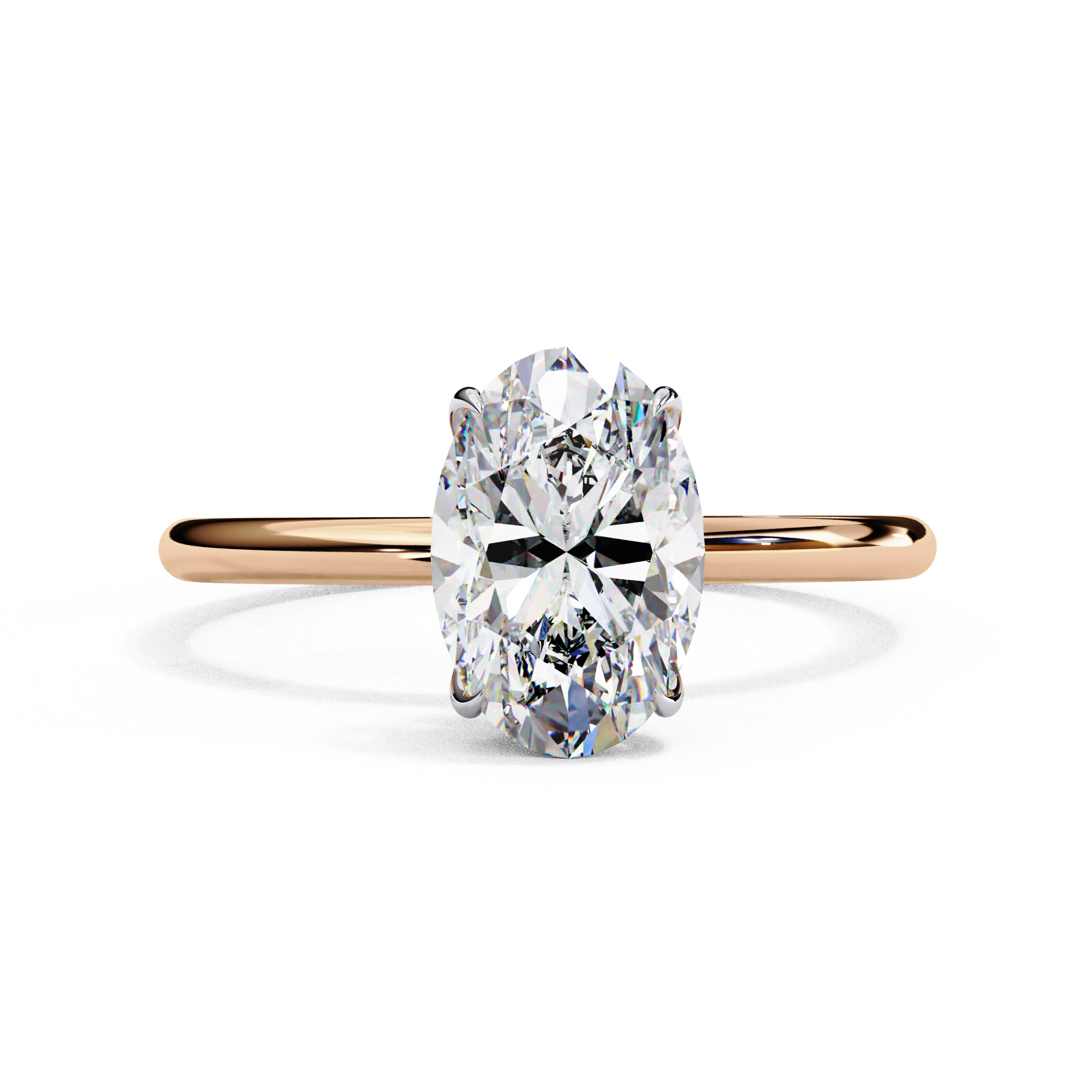 Sophia Solitaire Ring