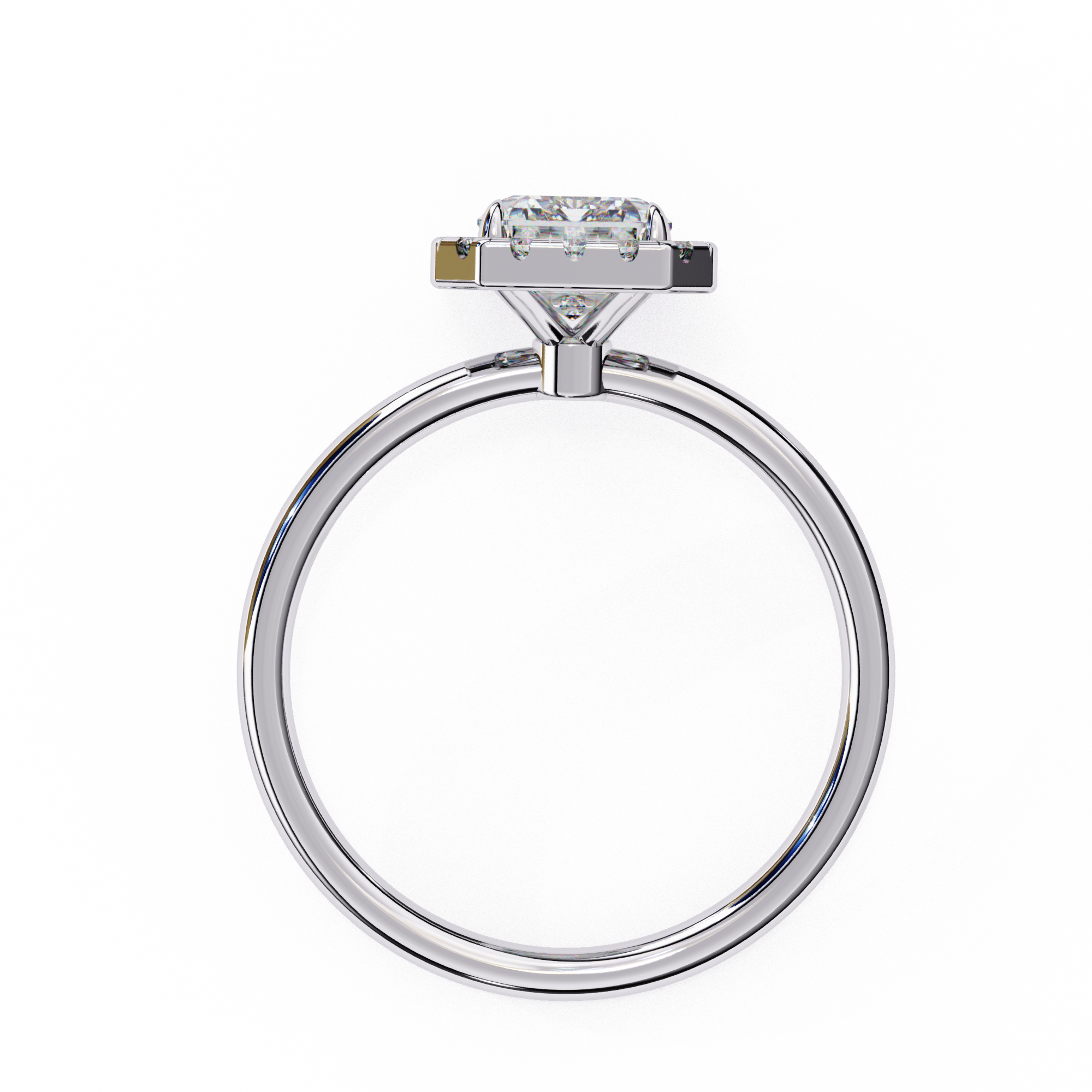 Ana Halo Ring