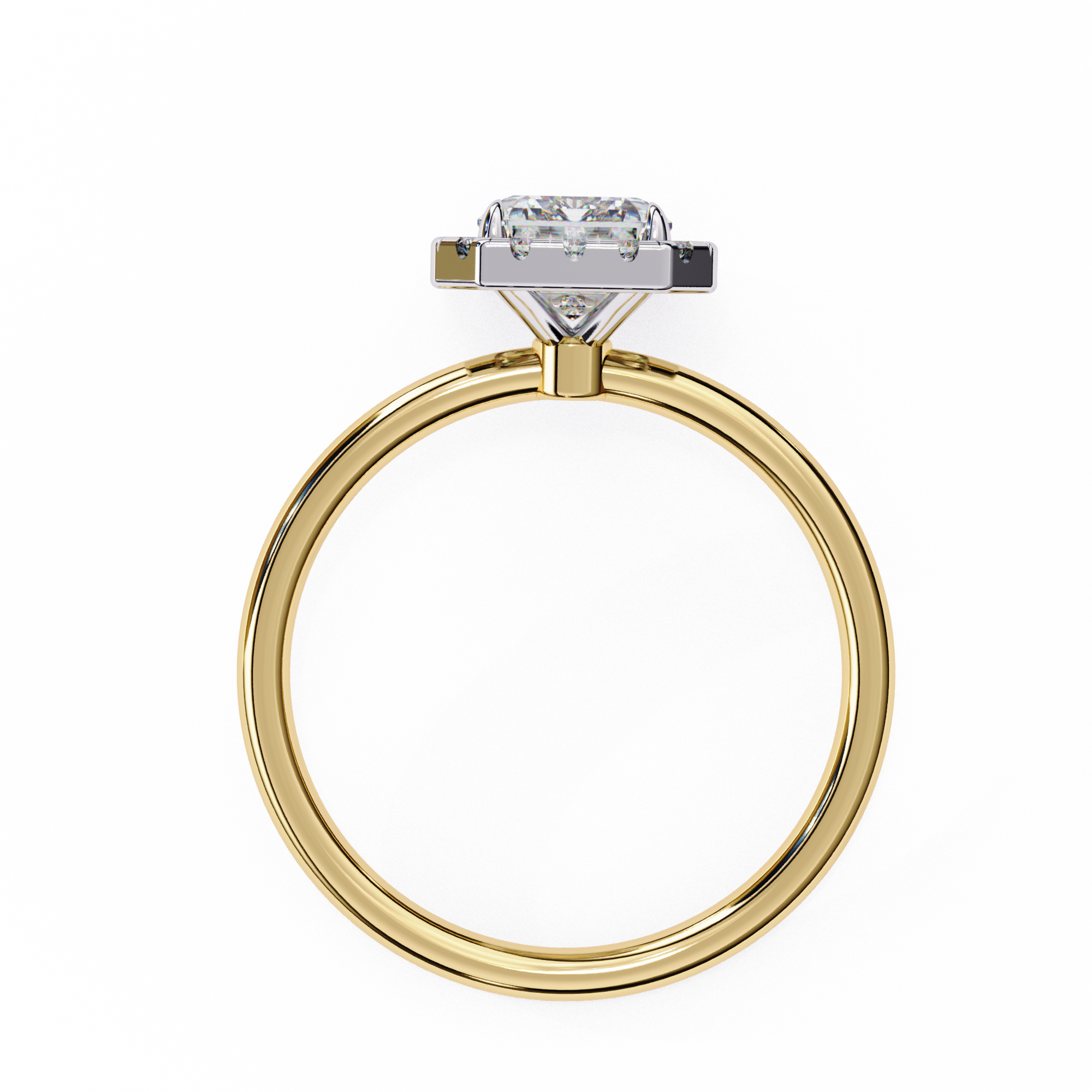 Ana Halo Ring