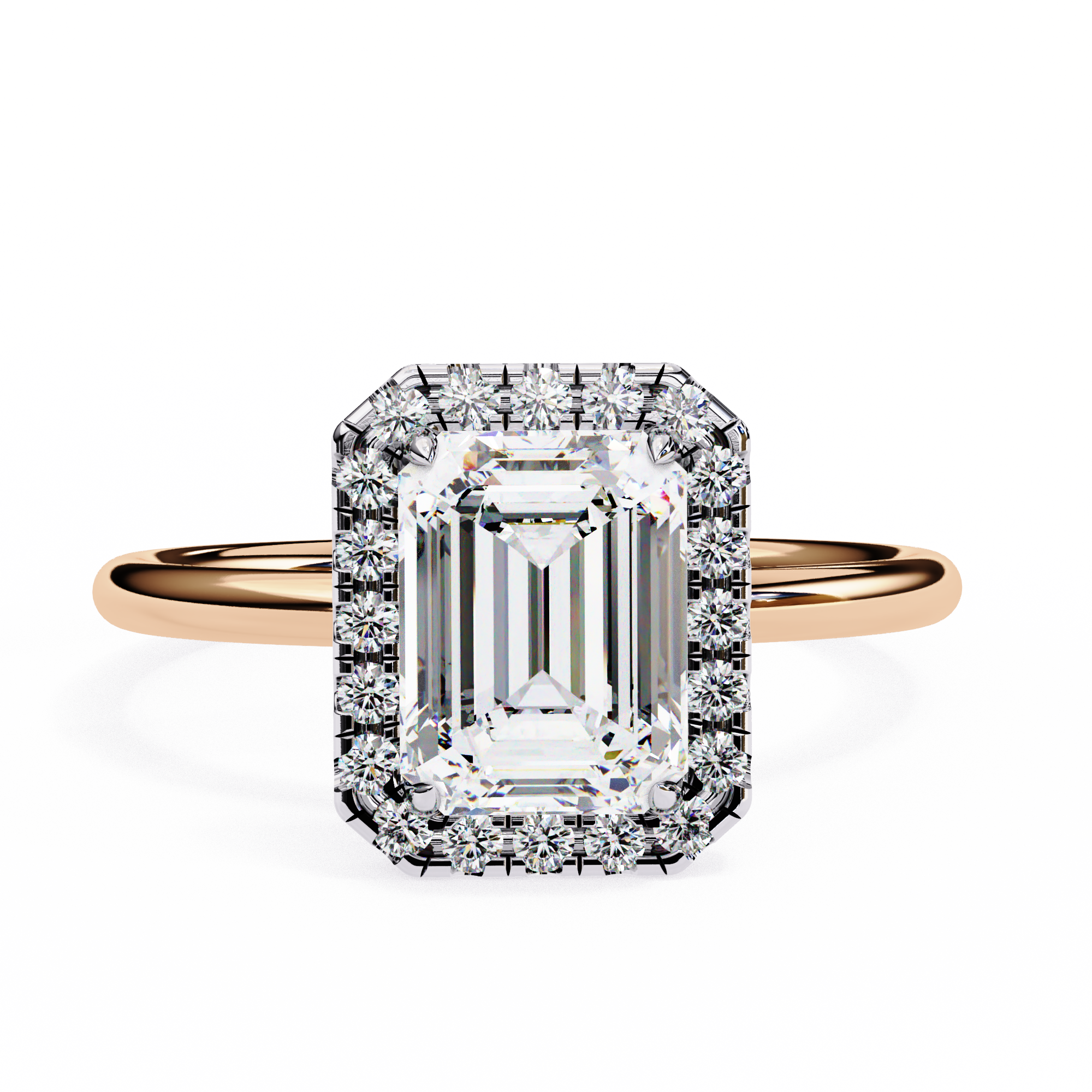 Ana Halo Ring