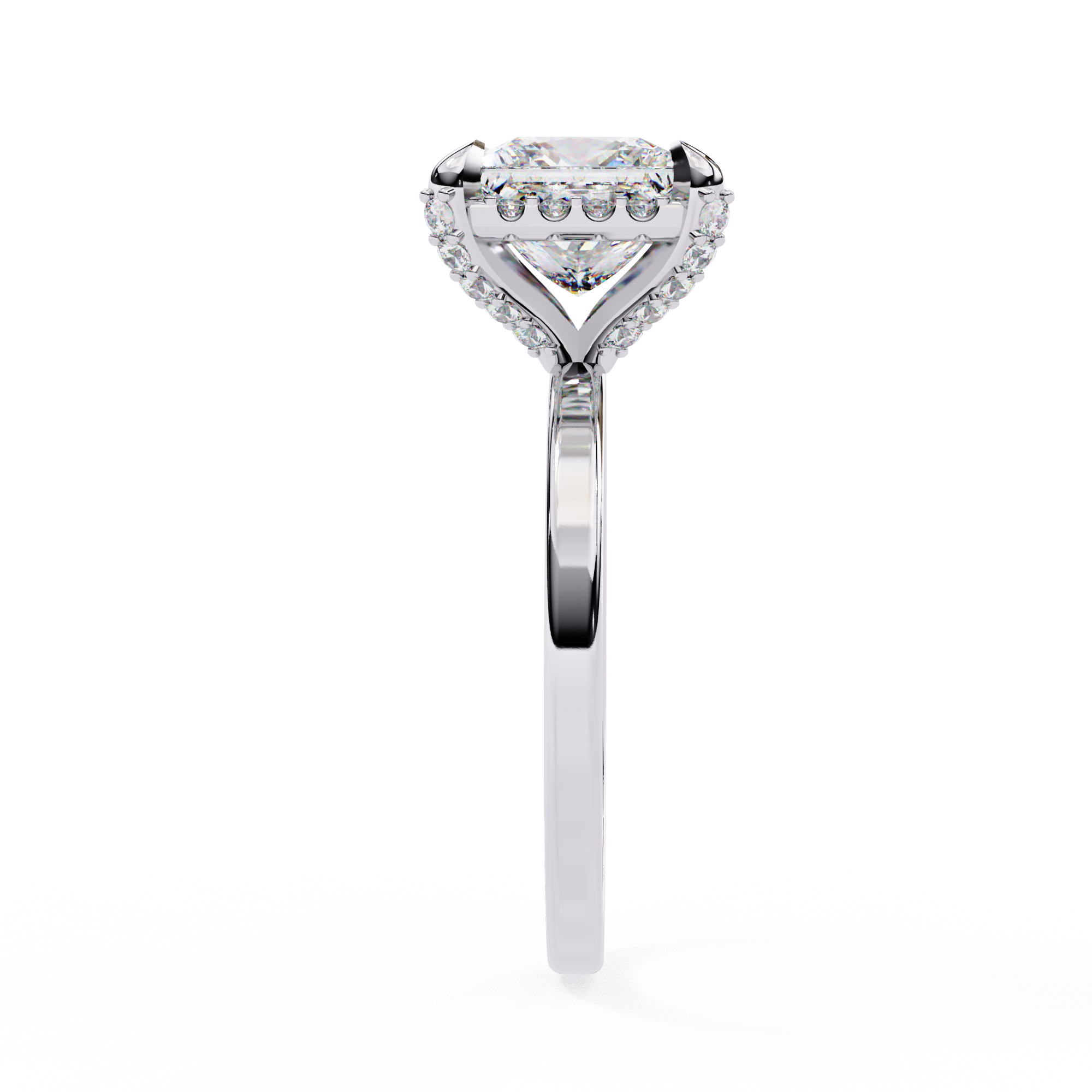 Ezra Solitaire Ring