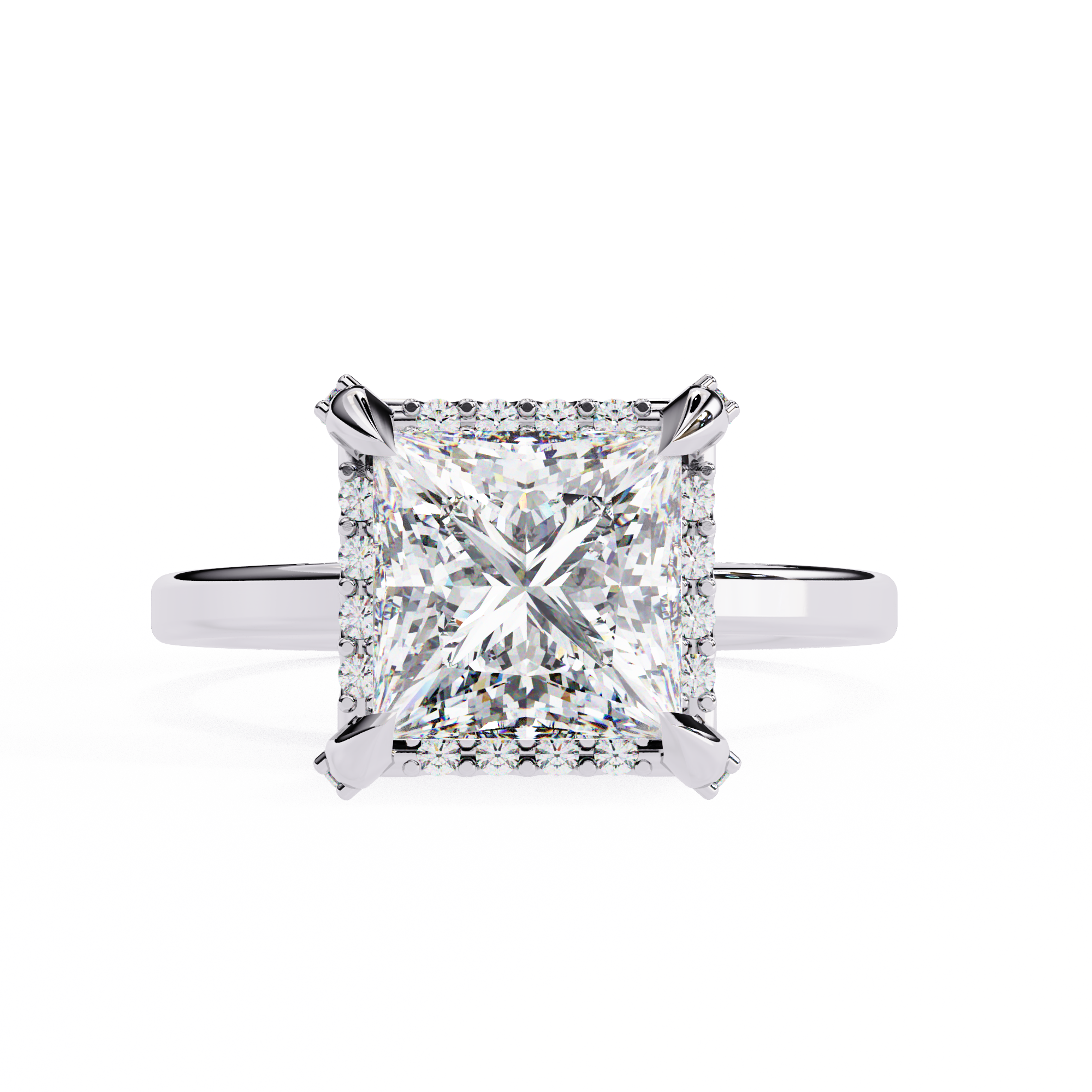 Ezra Solitaire Ring