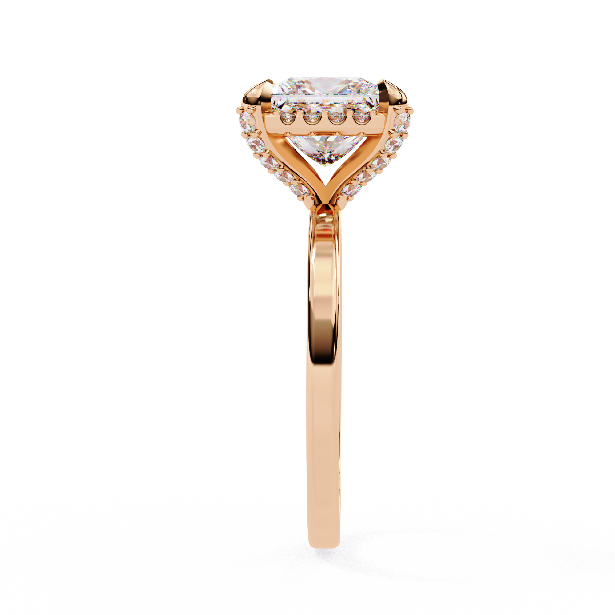 Ezra Solitaire Ring