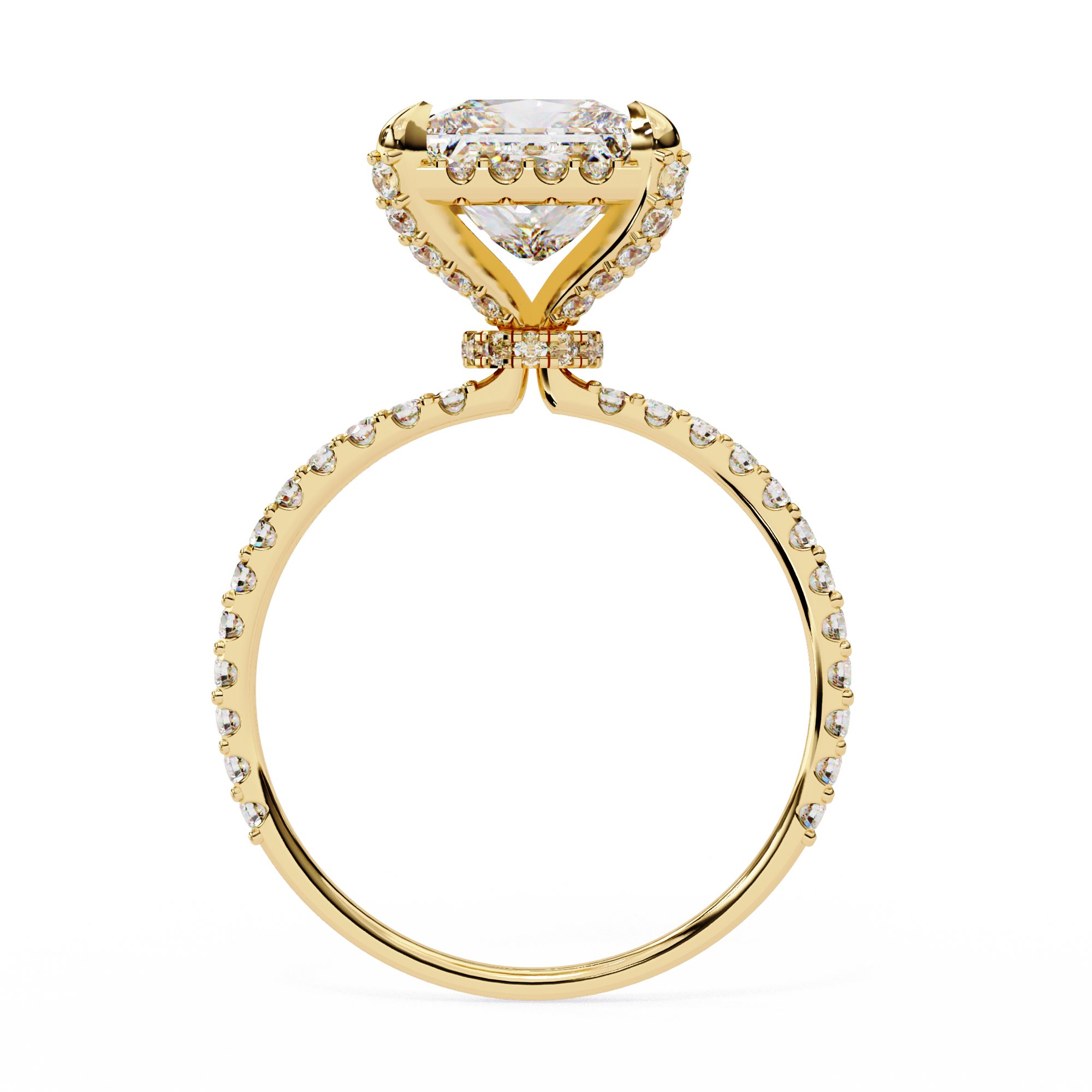 Stella Solitaire Ring