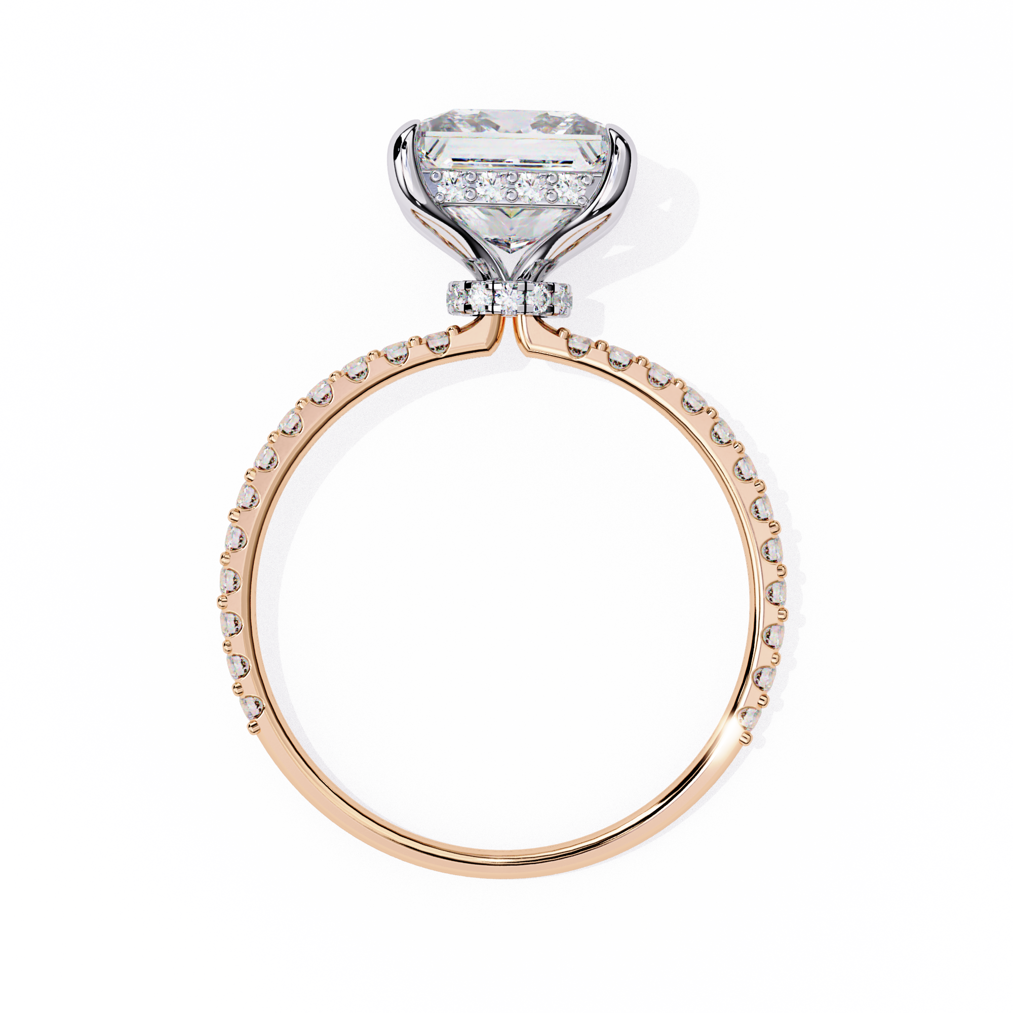 Freya Solitaire Ring