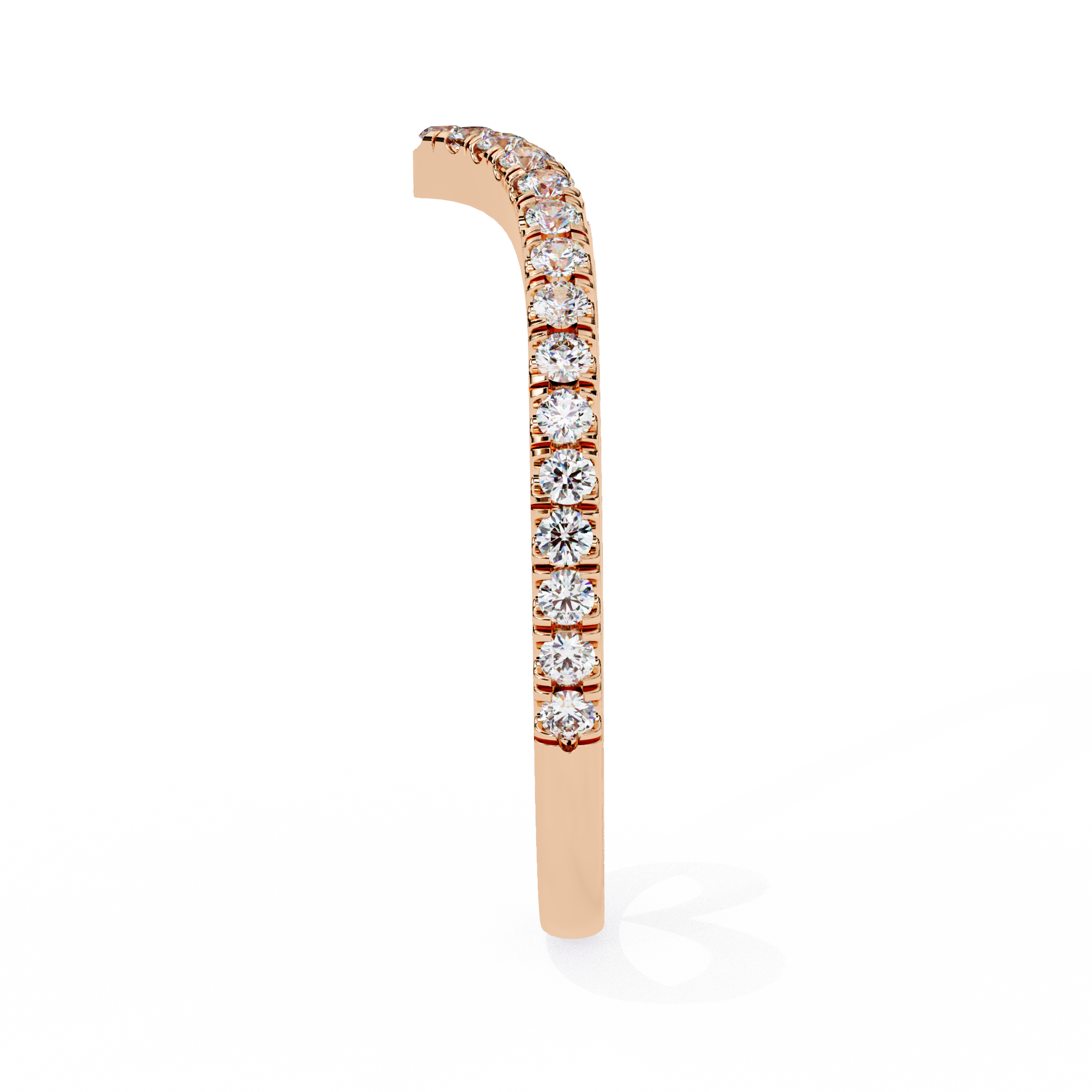 Alexa Diamond Band