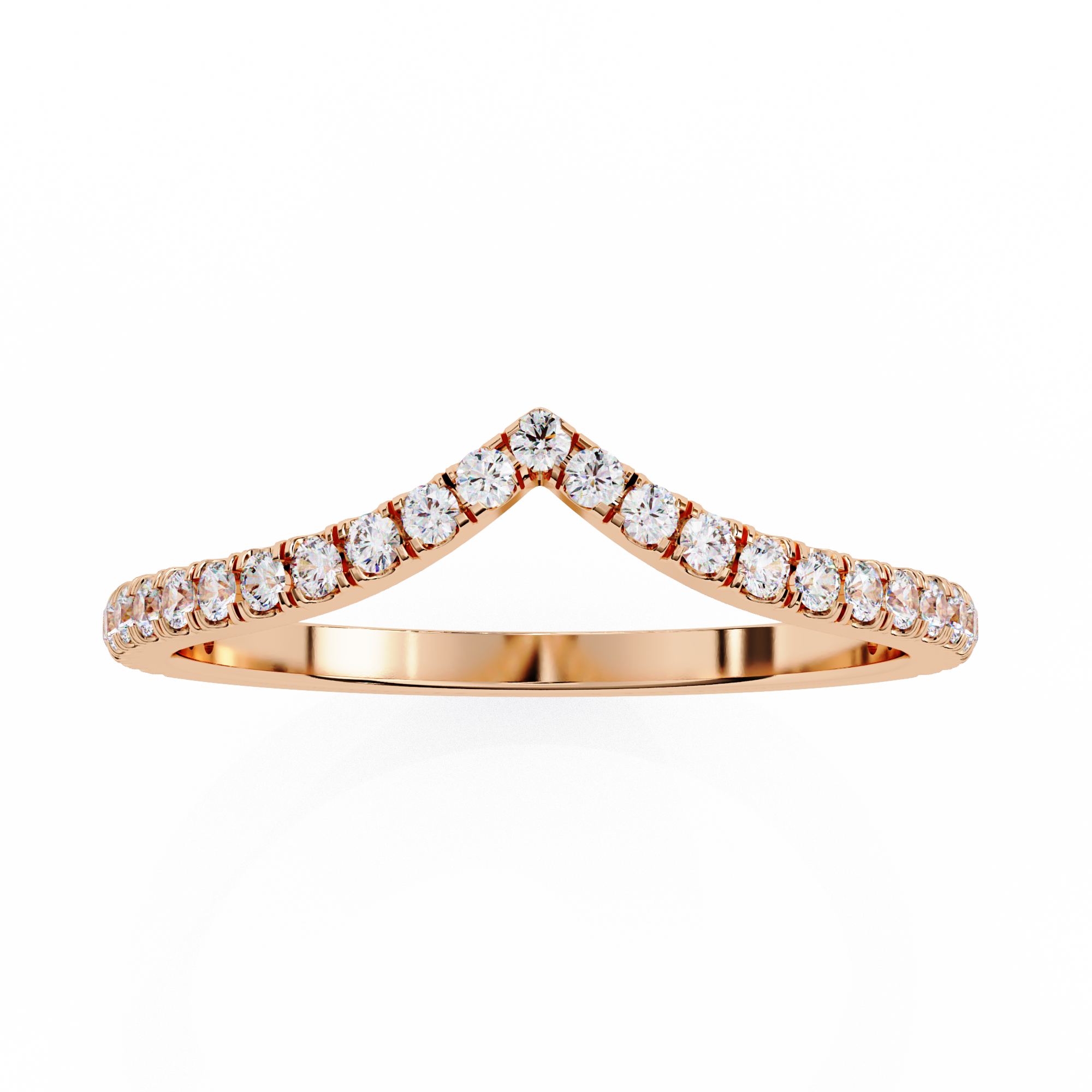 Alexa Diamond Band