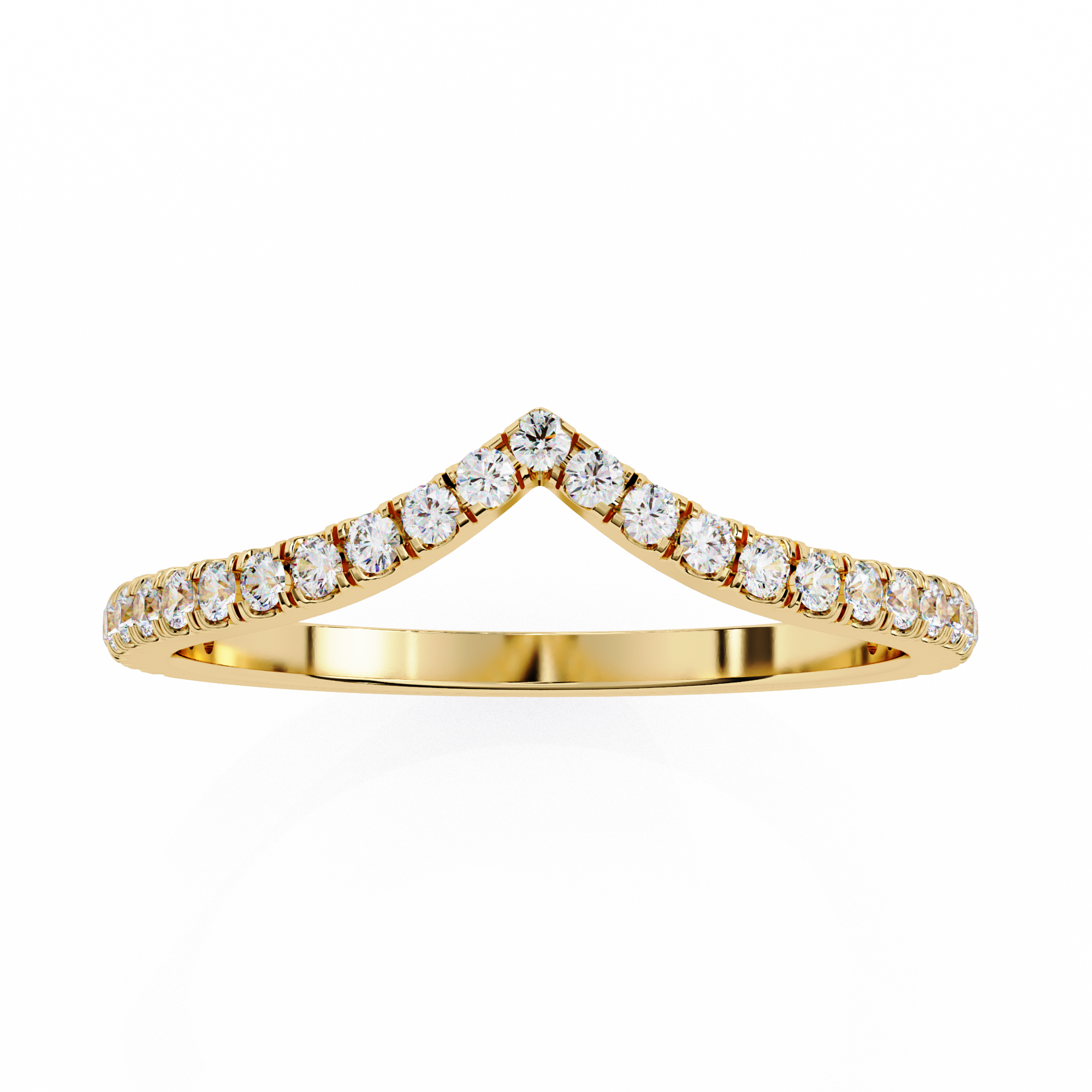 Alexa Diamond Band