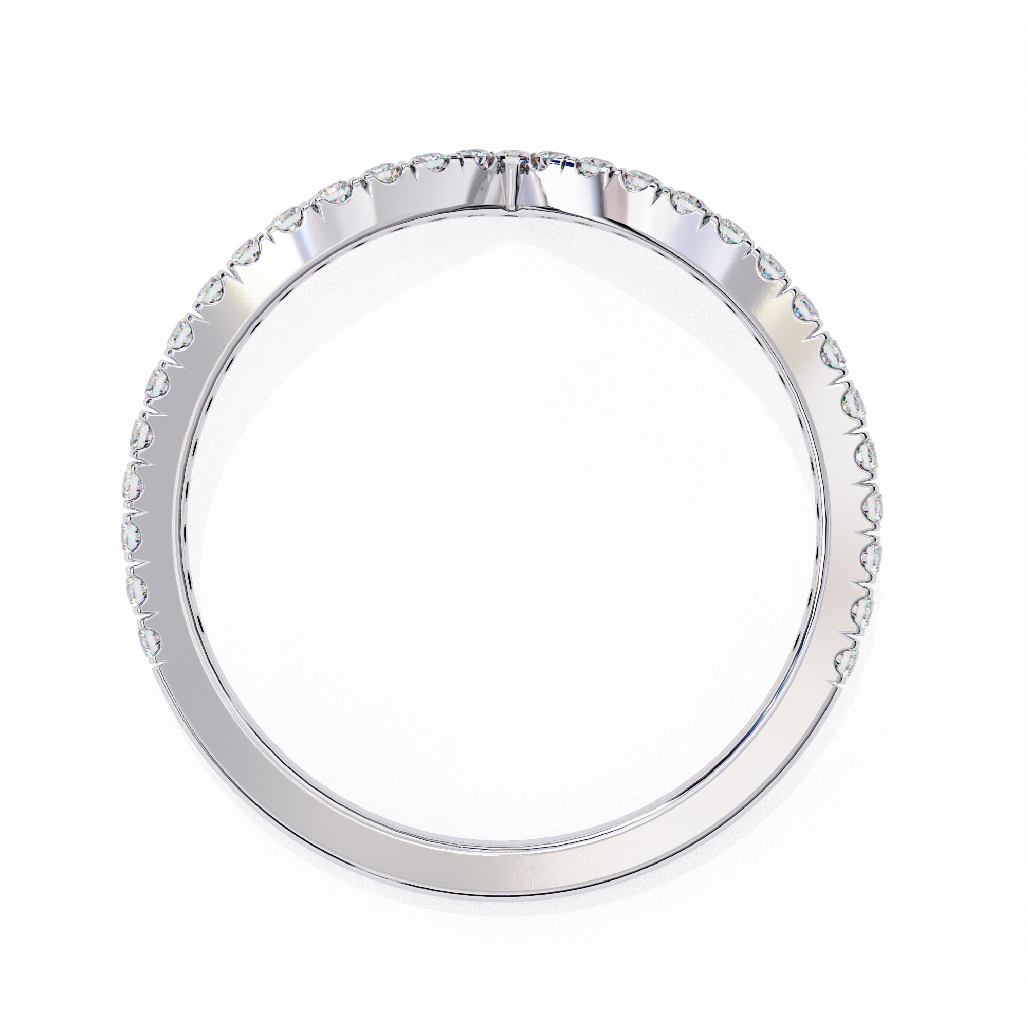 Alexa Diamond Band