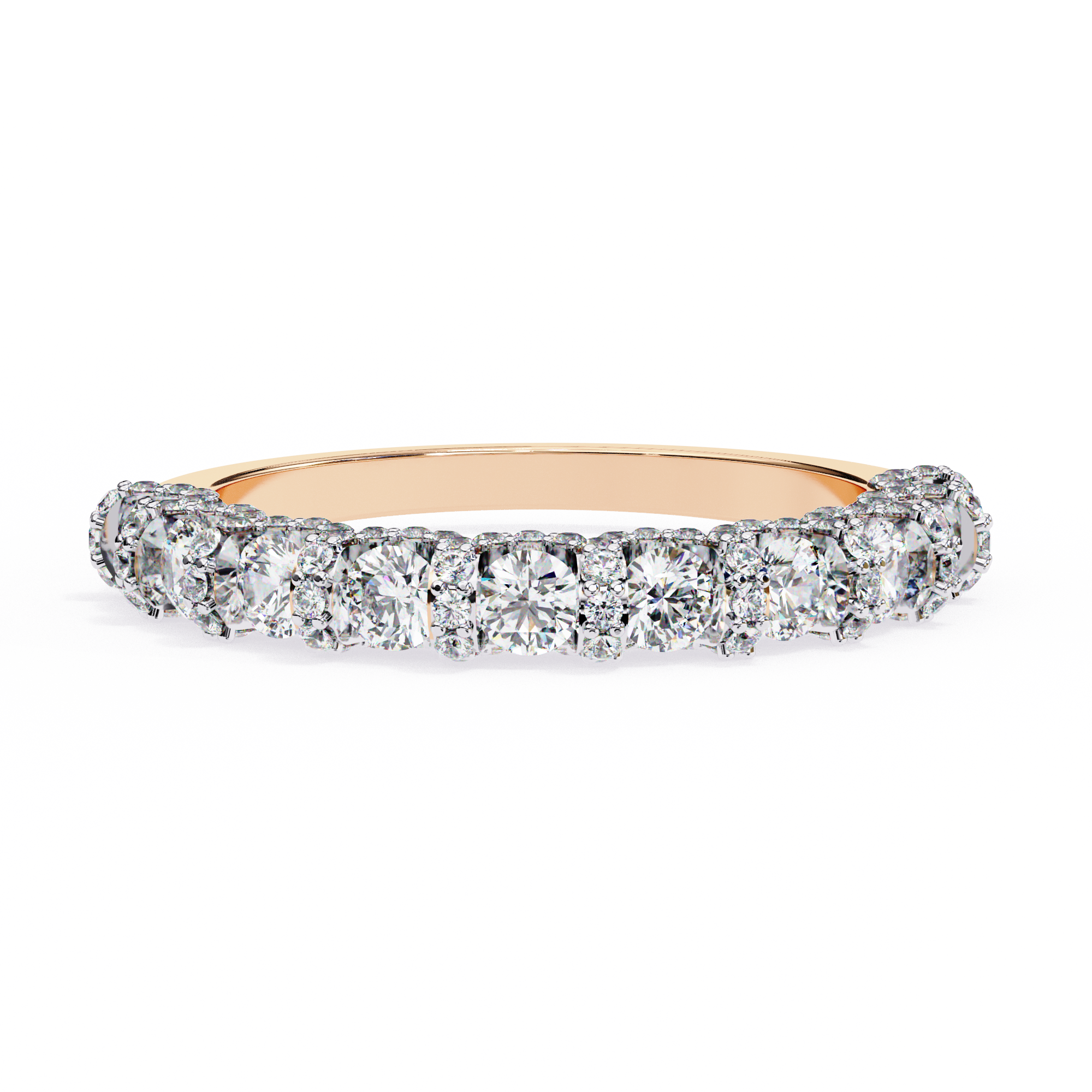 Nevaeh Diamond Band