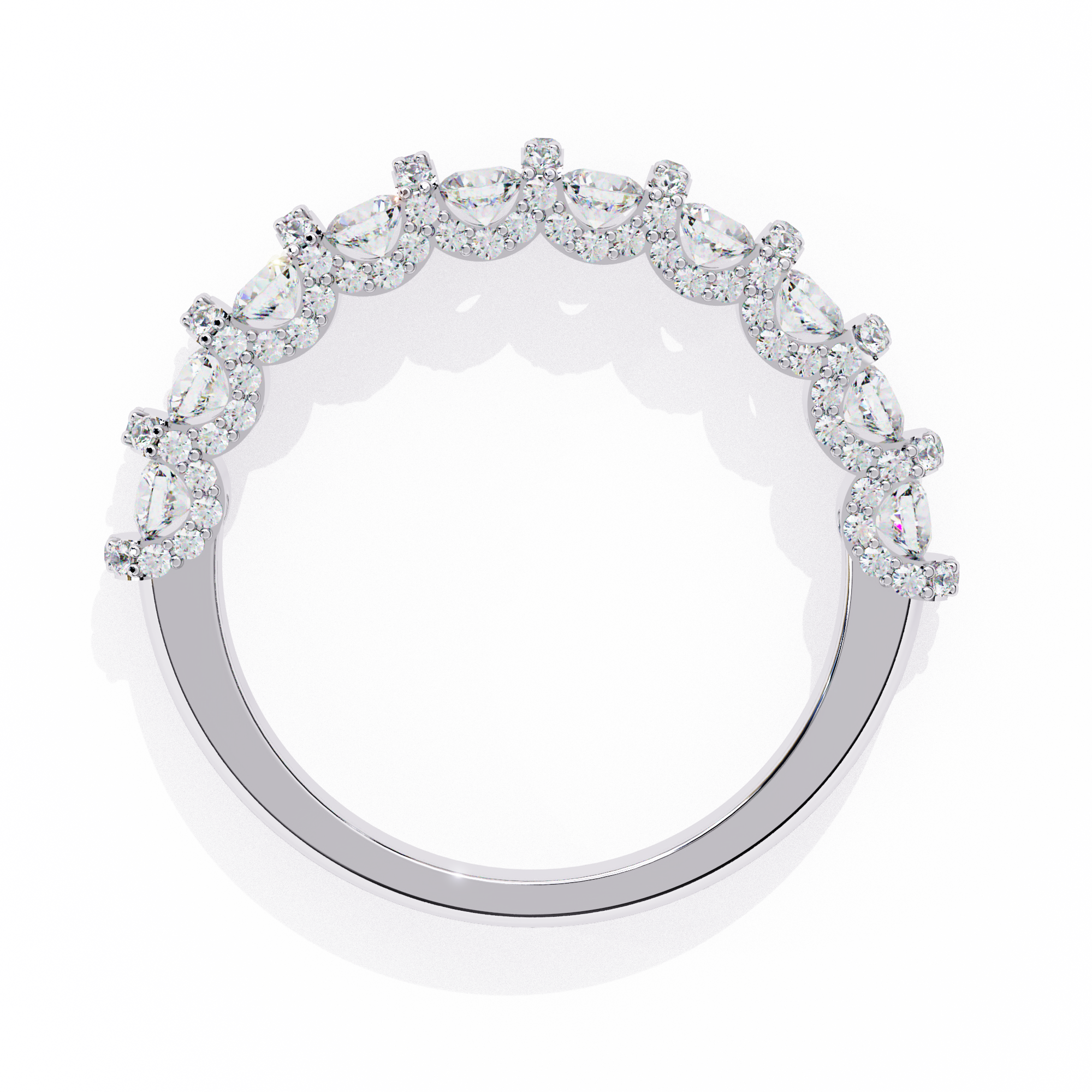 Nevaeh Diamond Band
