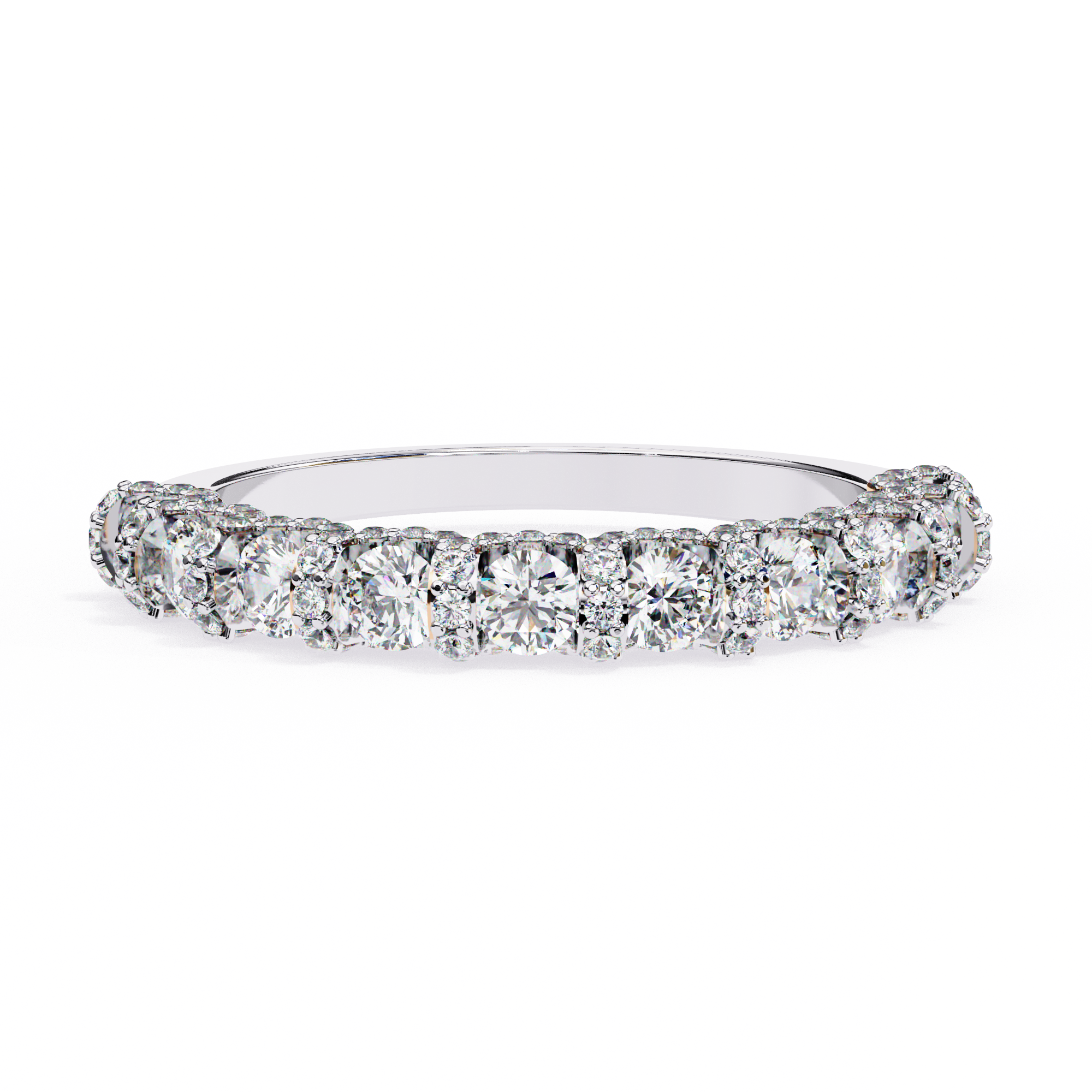 Nevaeh Diamond Band