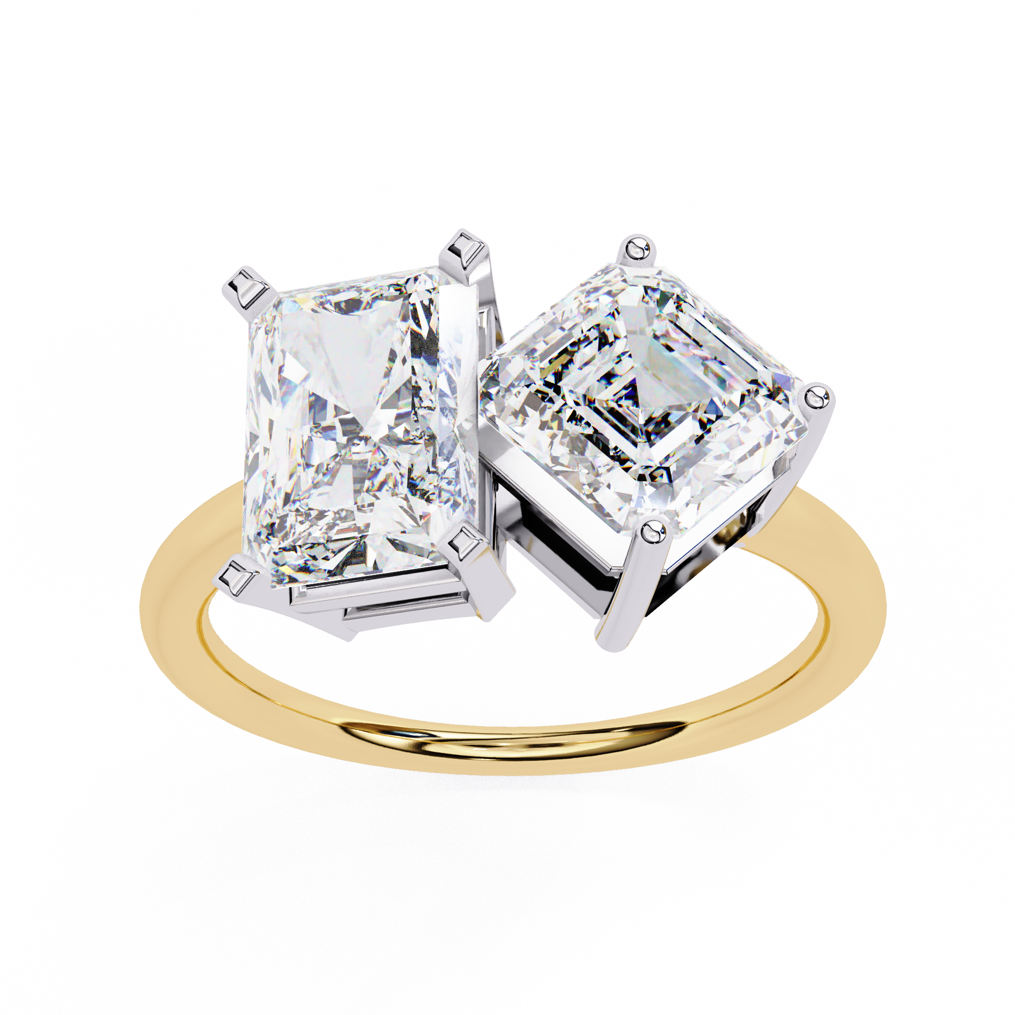 Sydney Diamond Ring
