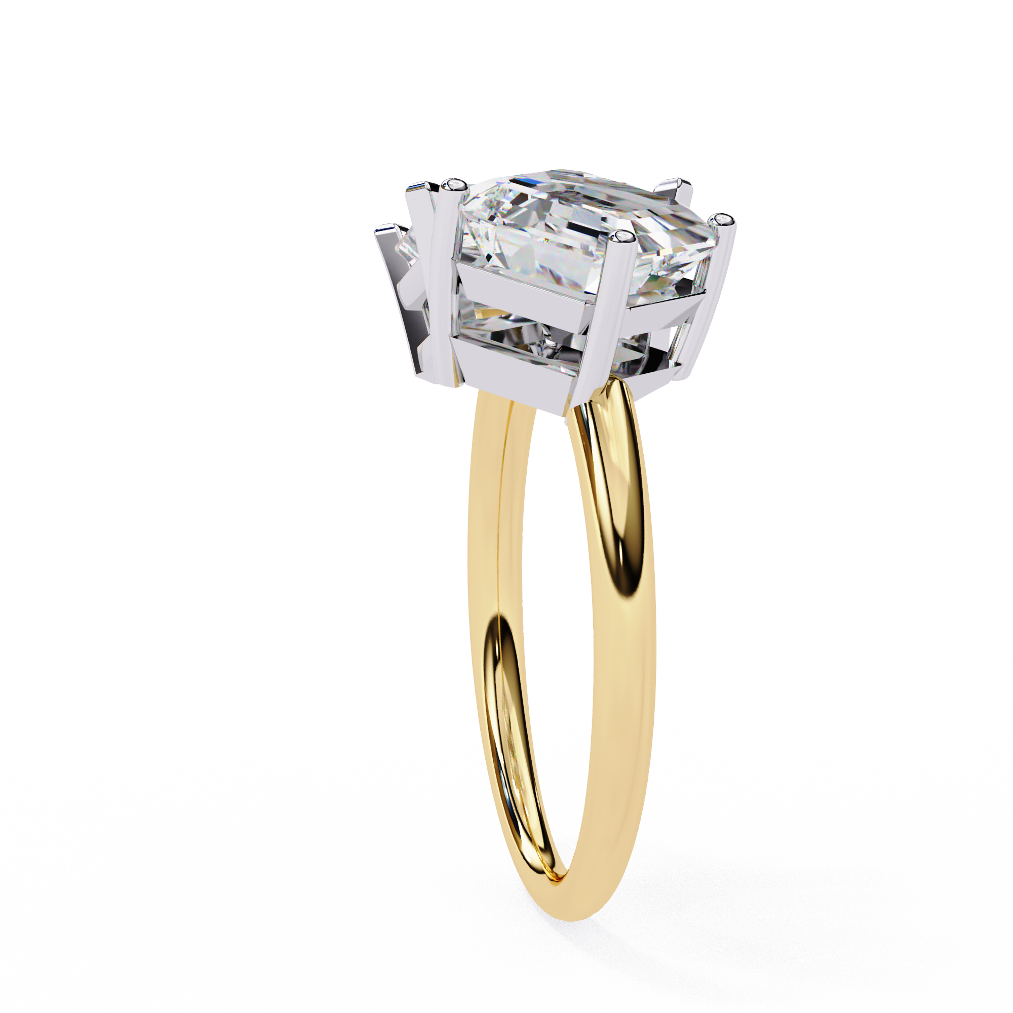 Sydney Diamond Ring