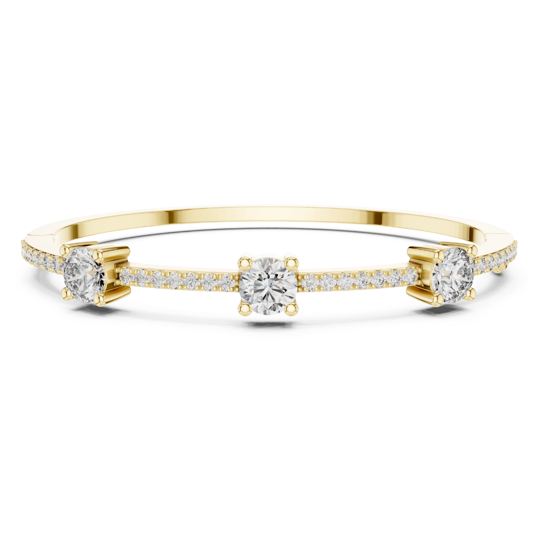 Fiona Diamond Bracelet