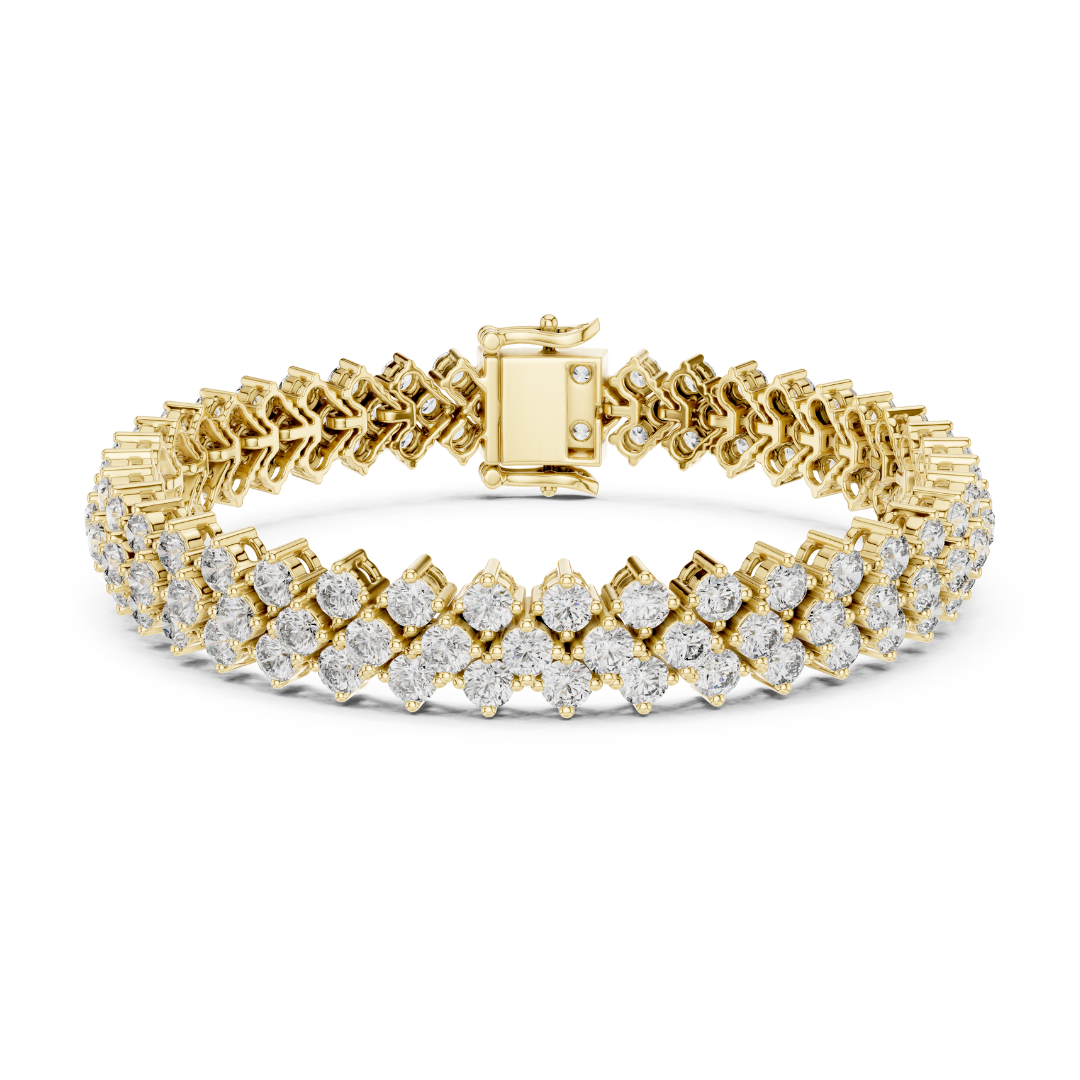 Sawyer Diamond Bracelet