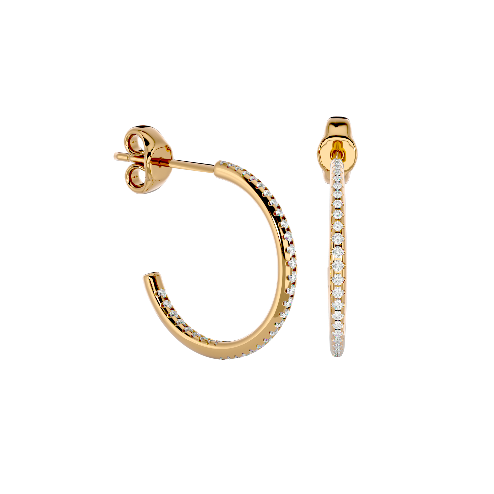 Remi Diamond Earring