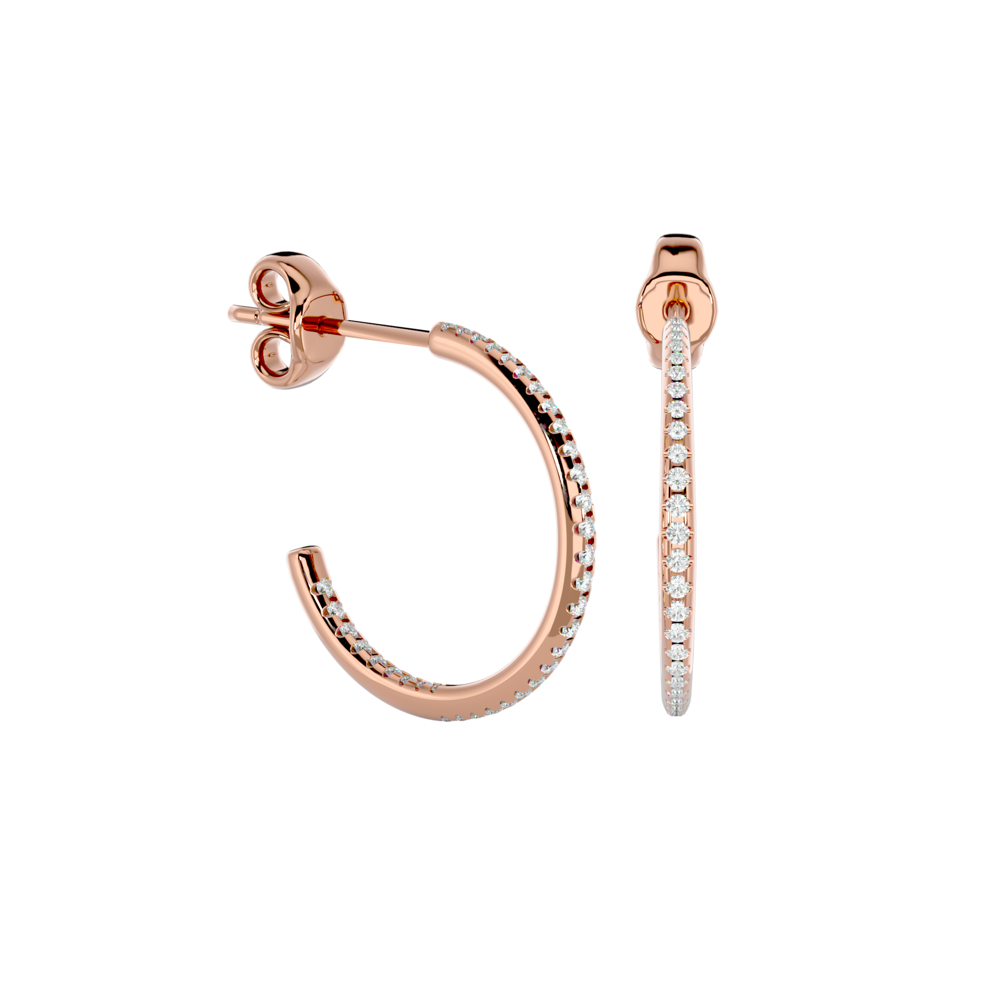 Remi Diamond Earring