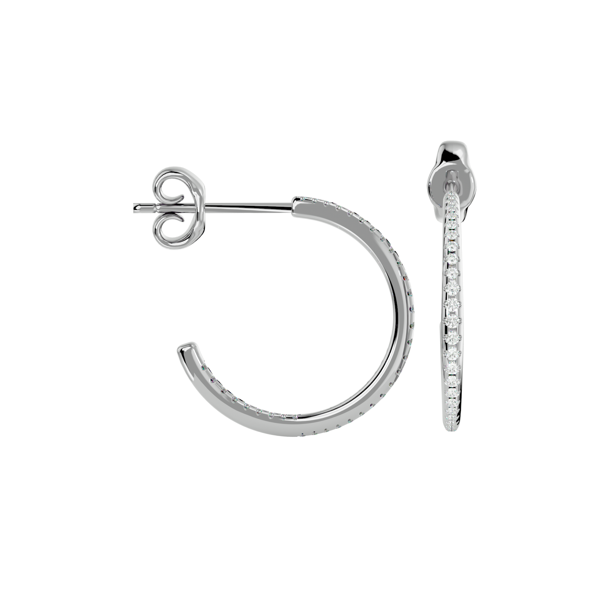 Remi Diamond Earring