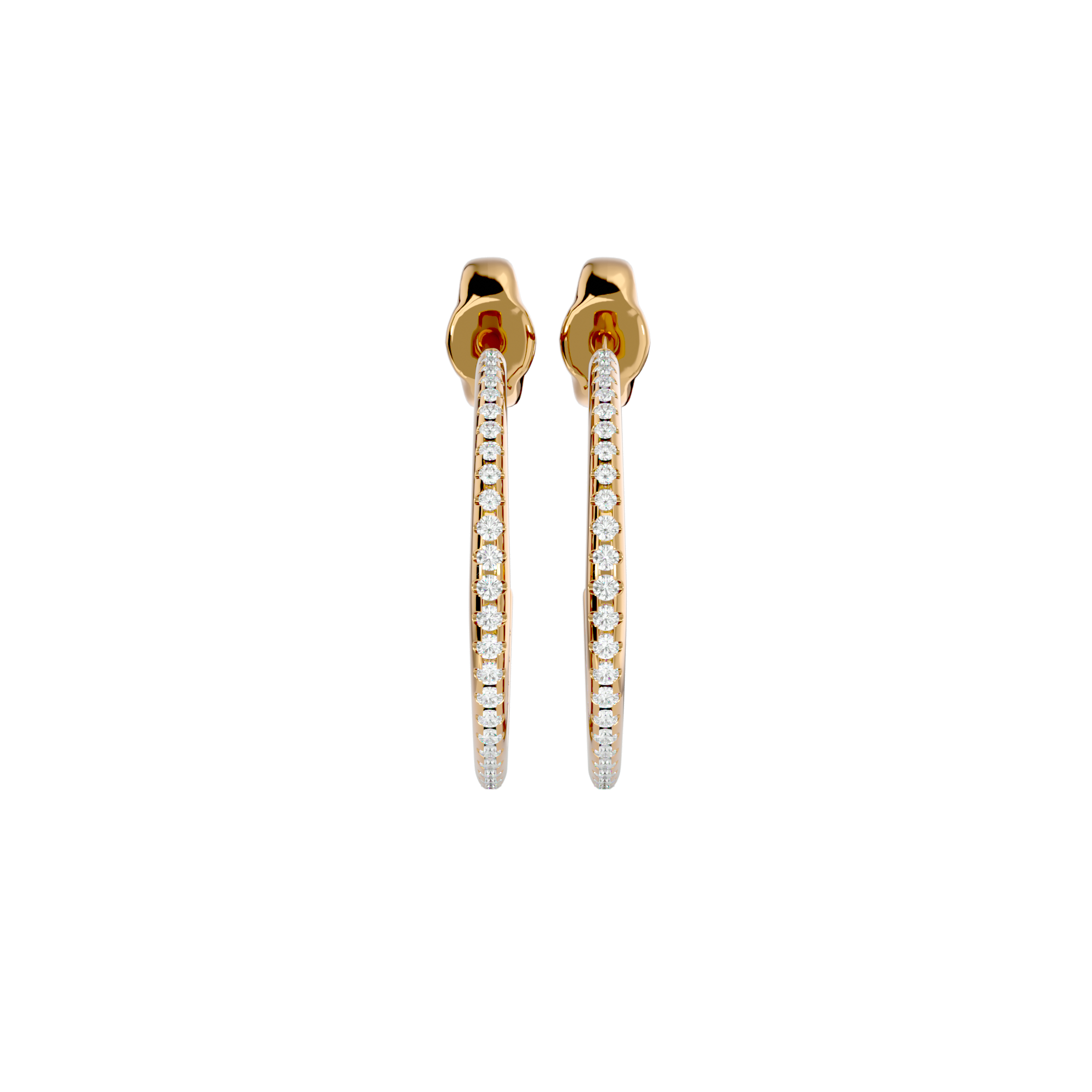 Remi Diamond Earring
