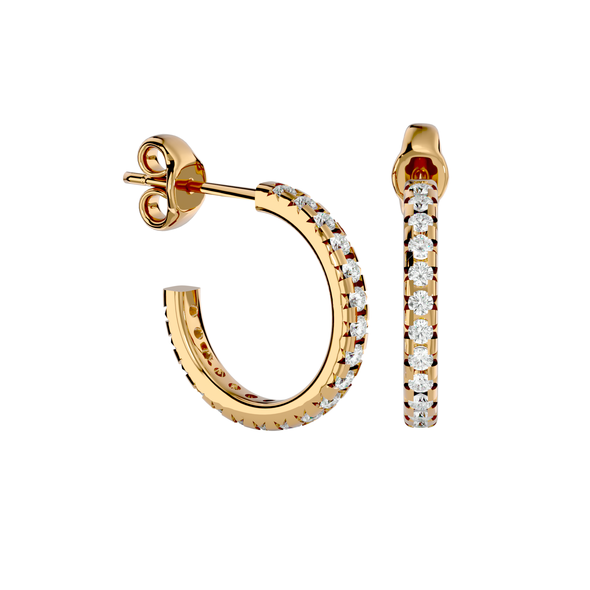 Sloane Diamond Earring