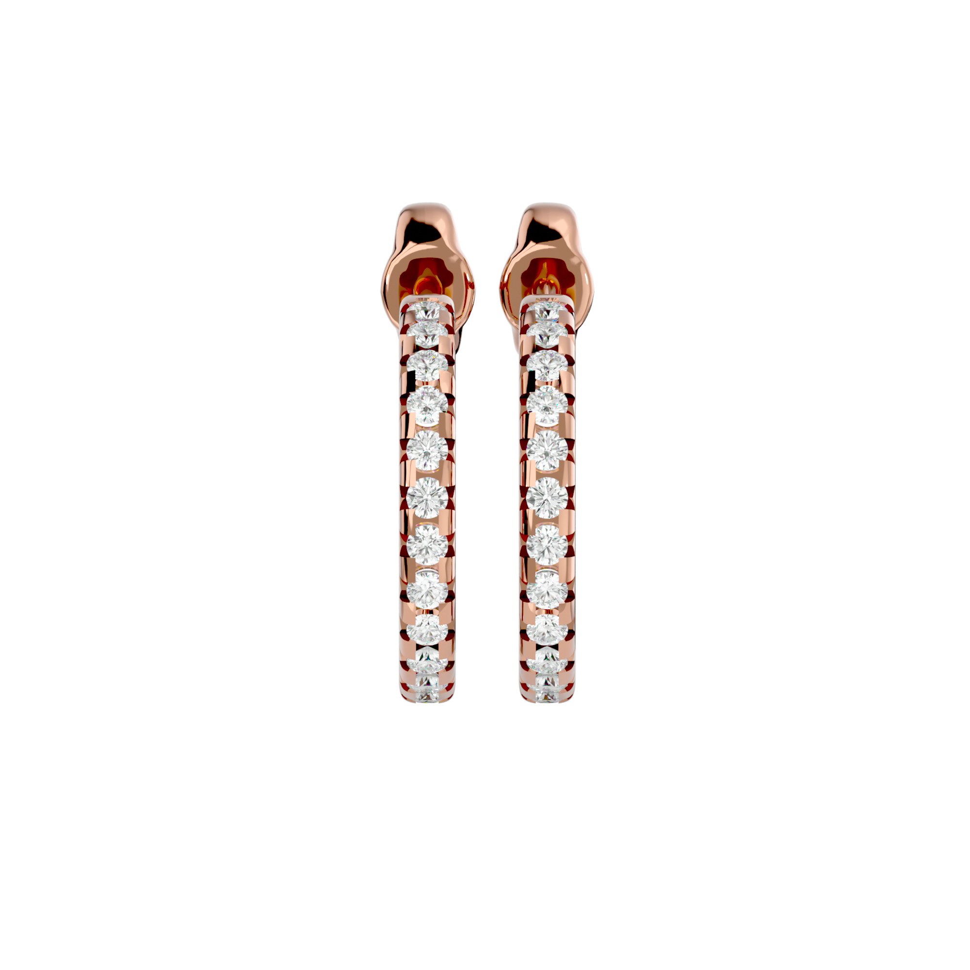 Sloane Diamond Earring