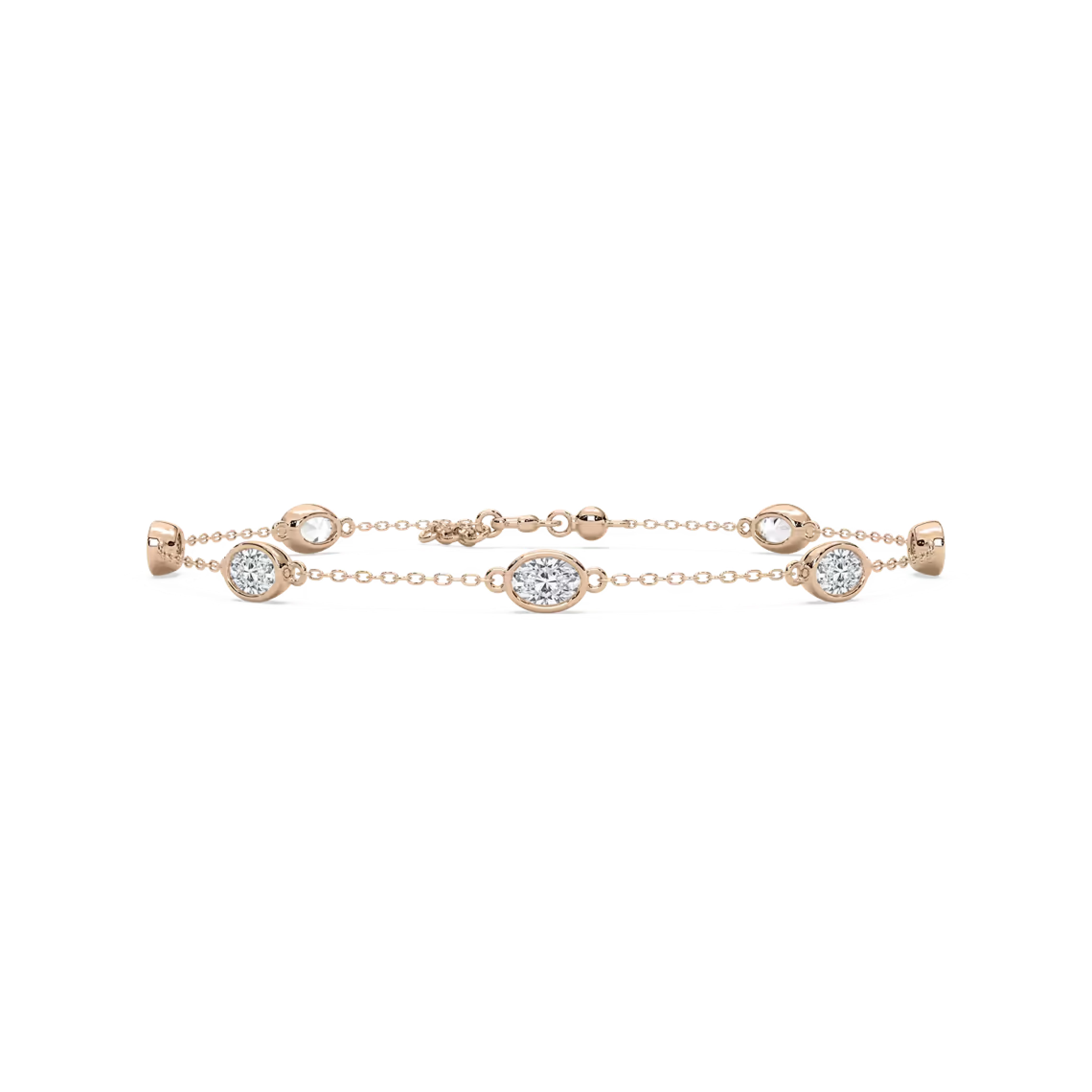 Jayla Diamond Bracelet