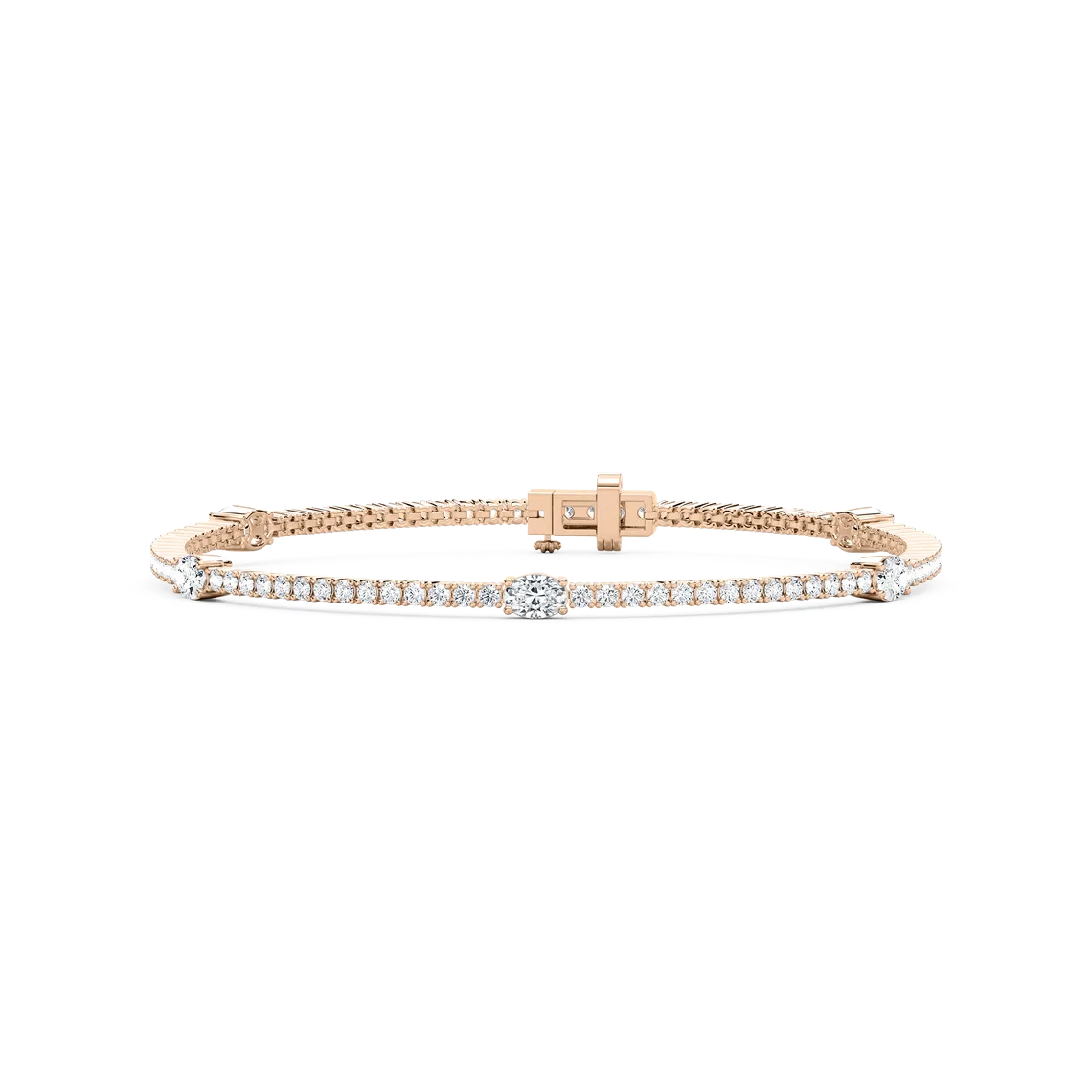Vanessa Diamond Bracelet
