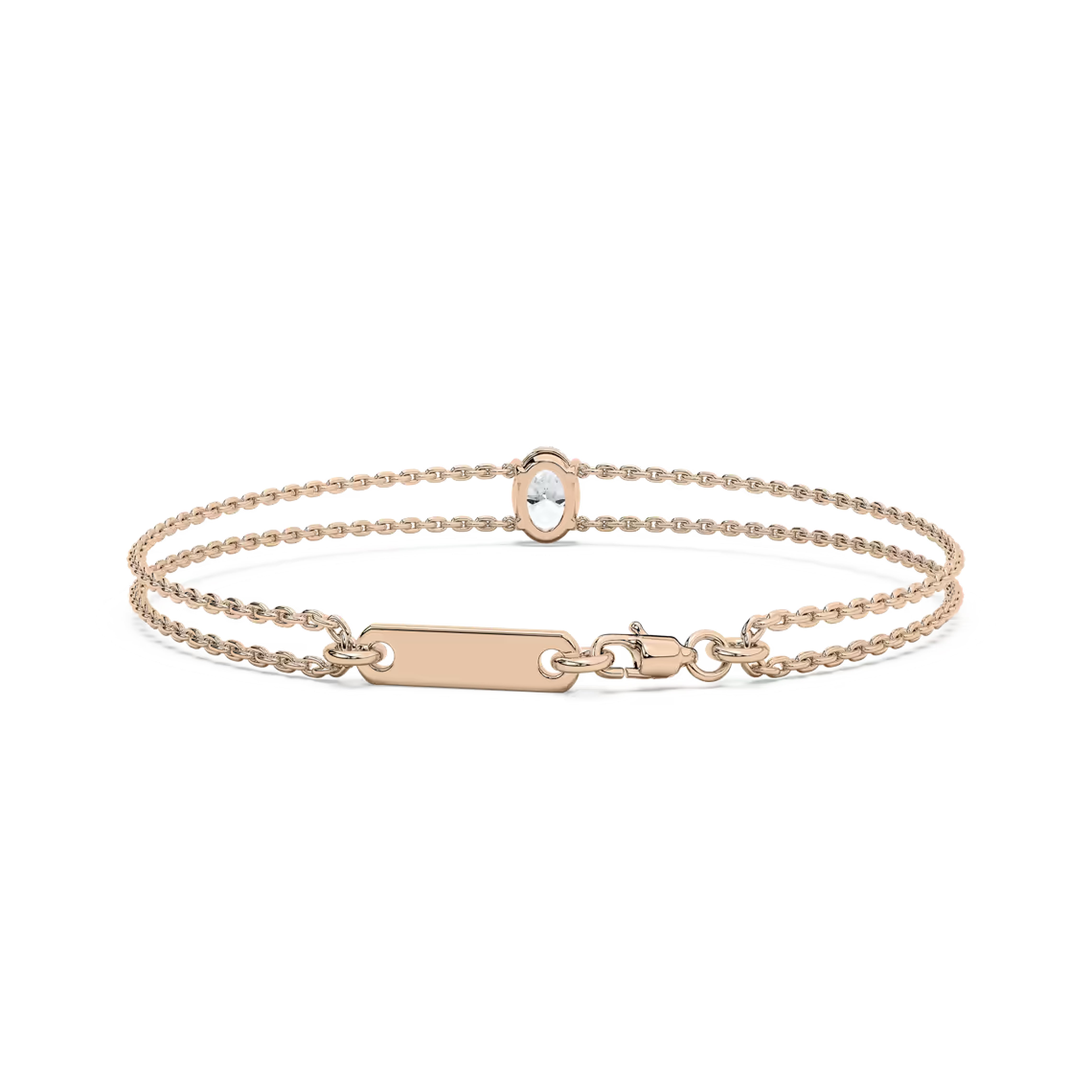 Journey Solitaire Bracelet