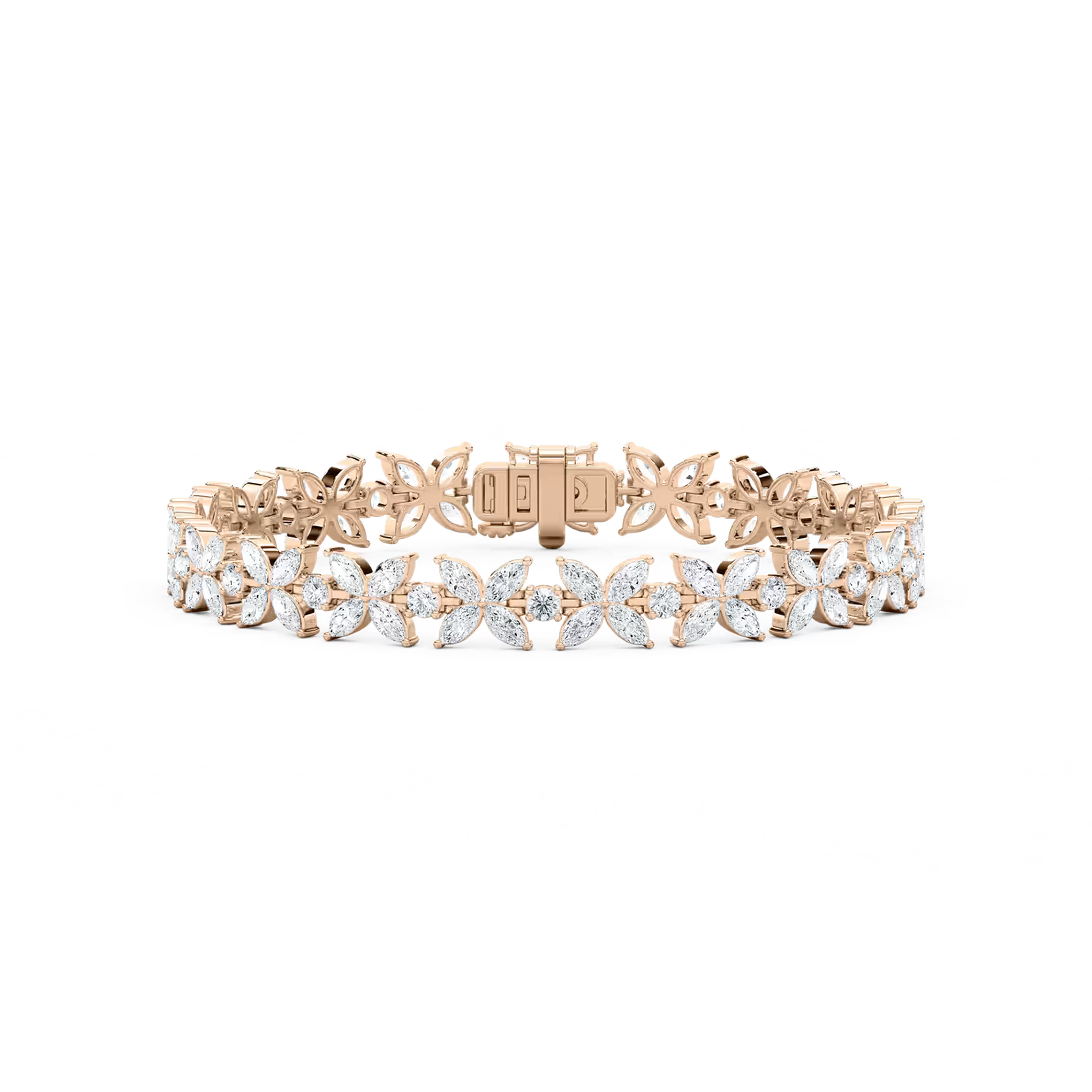 Nicole Diamond Bracelet