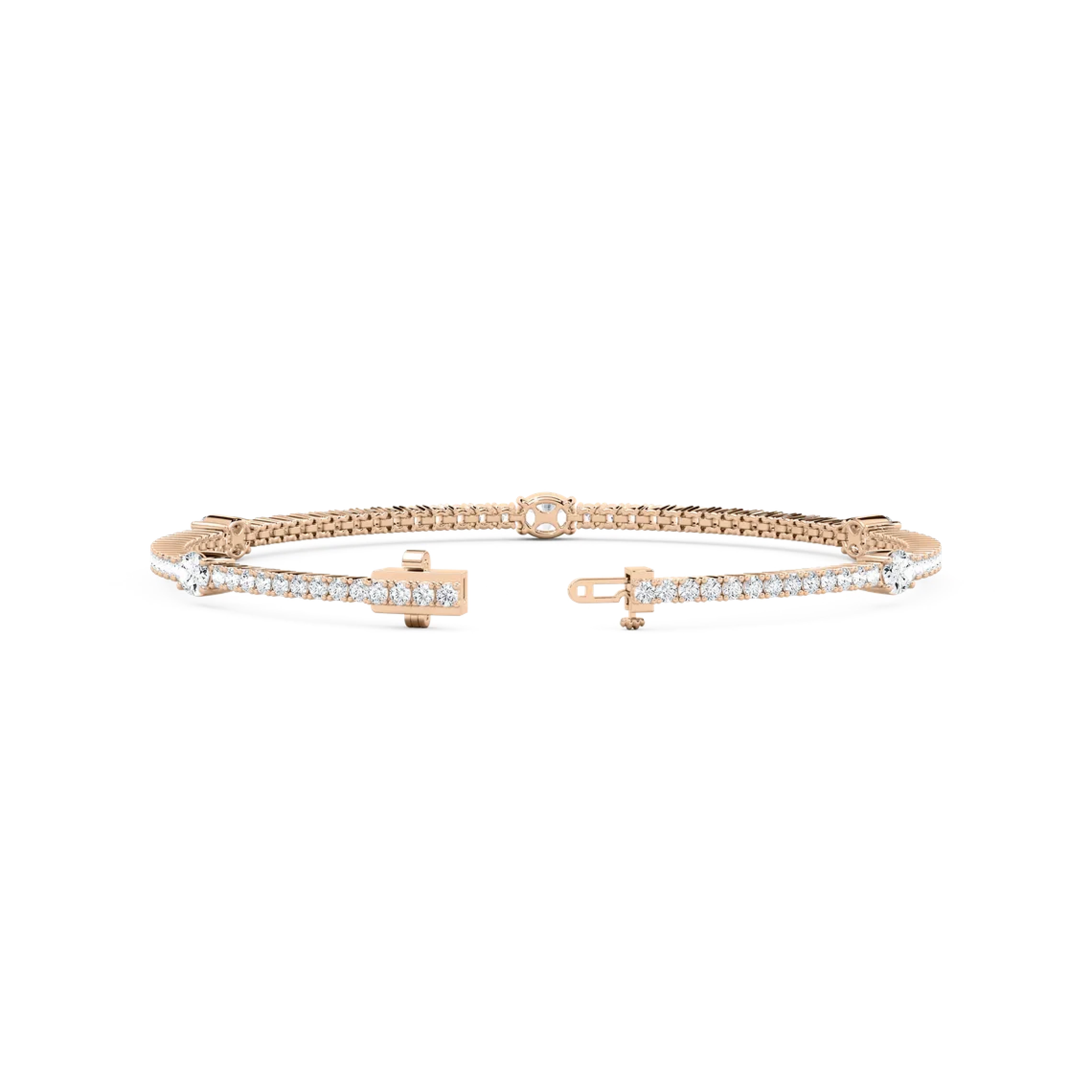 Vanessa Diamond Bracelet
