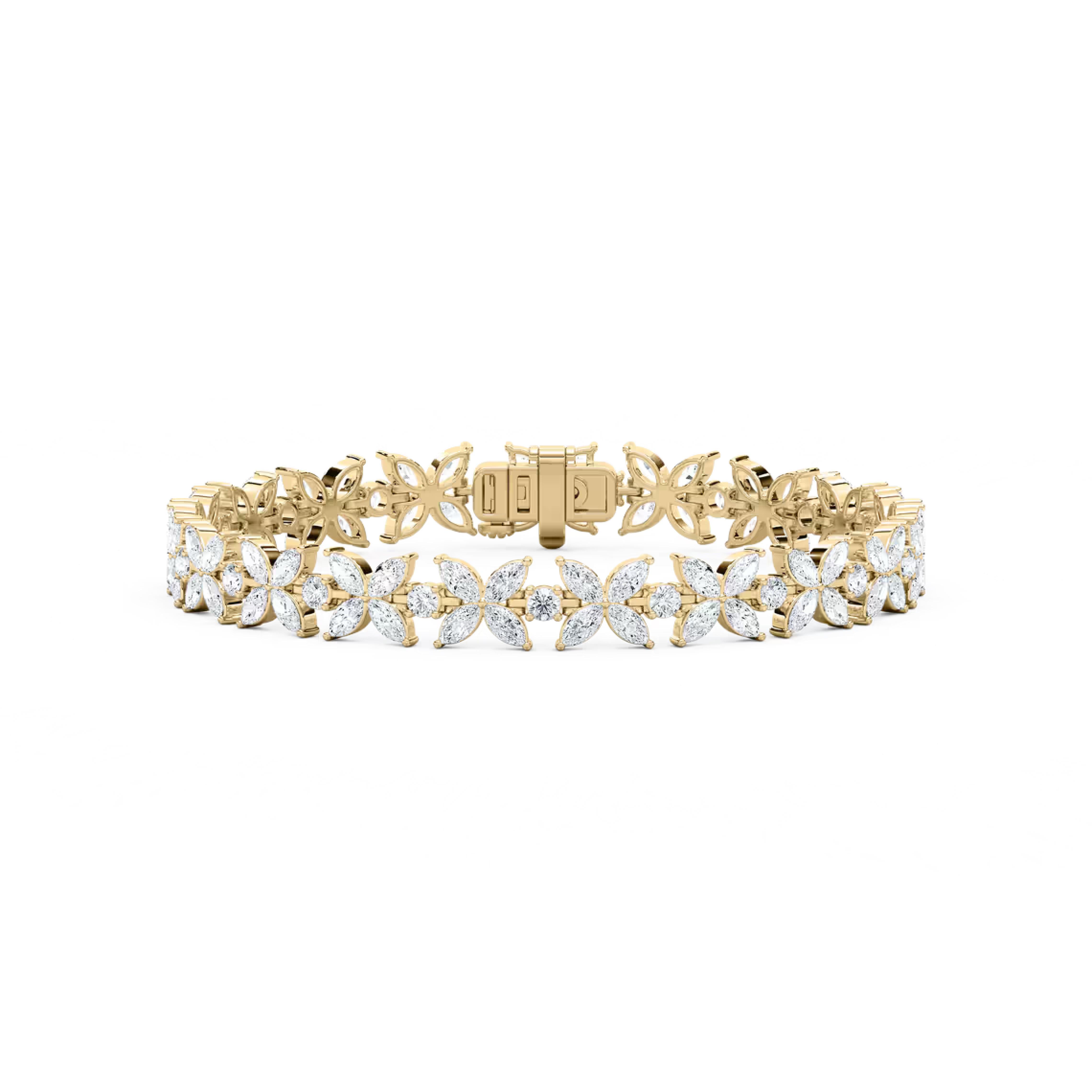 Nicole Diamond Bracelet