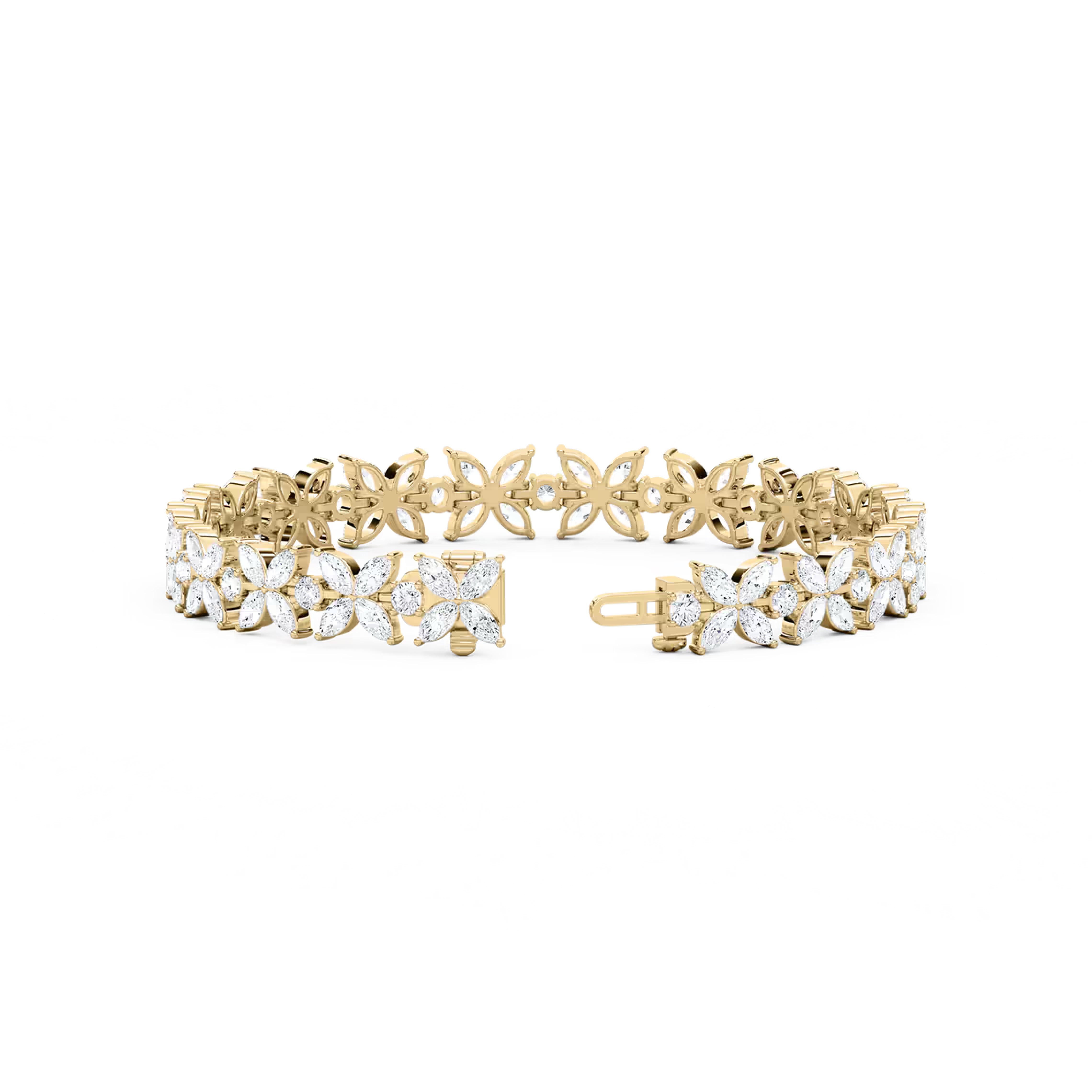 Nicole Diamond Bracelet