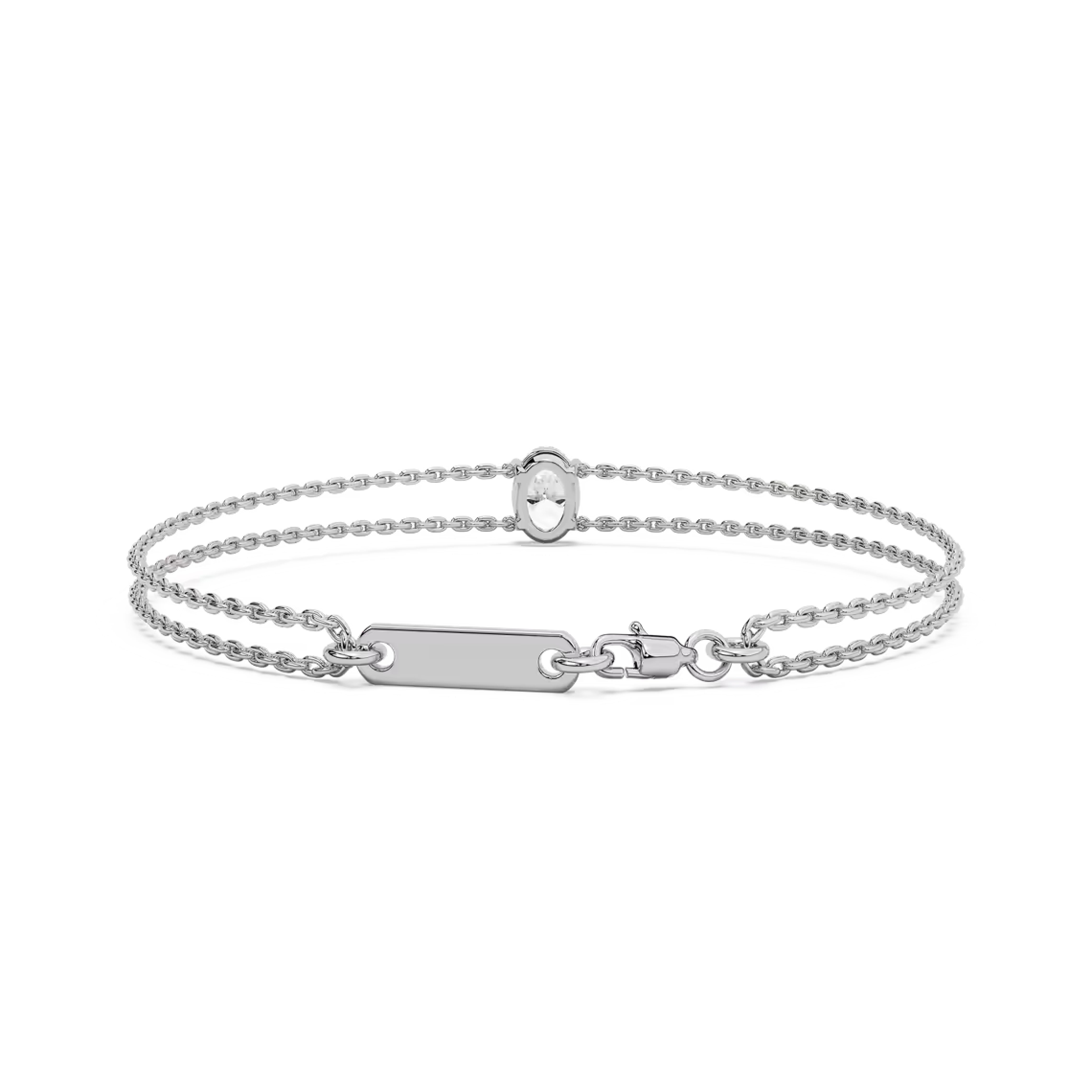 Journey Solitaire Bracelet