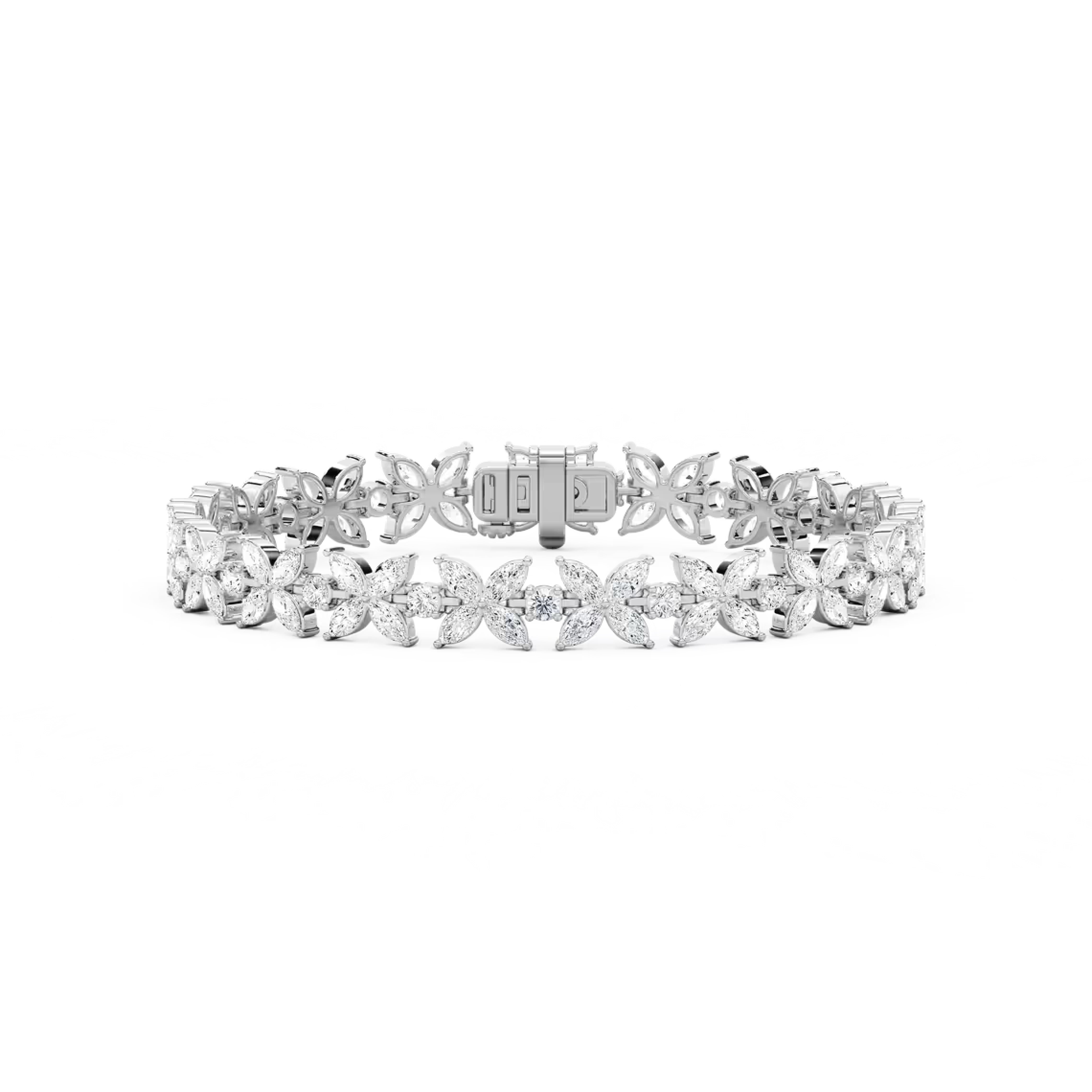 Nicole Diamond Bracelet