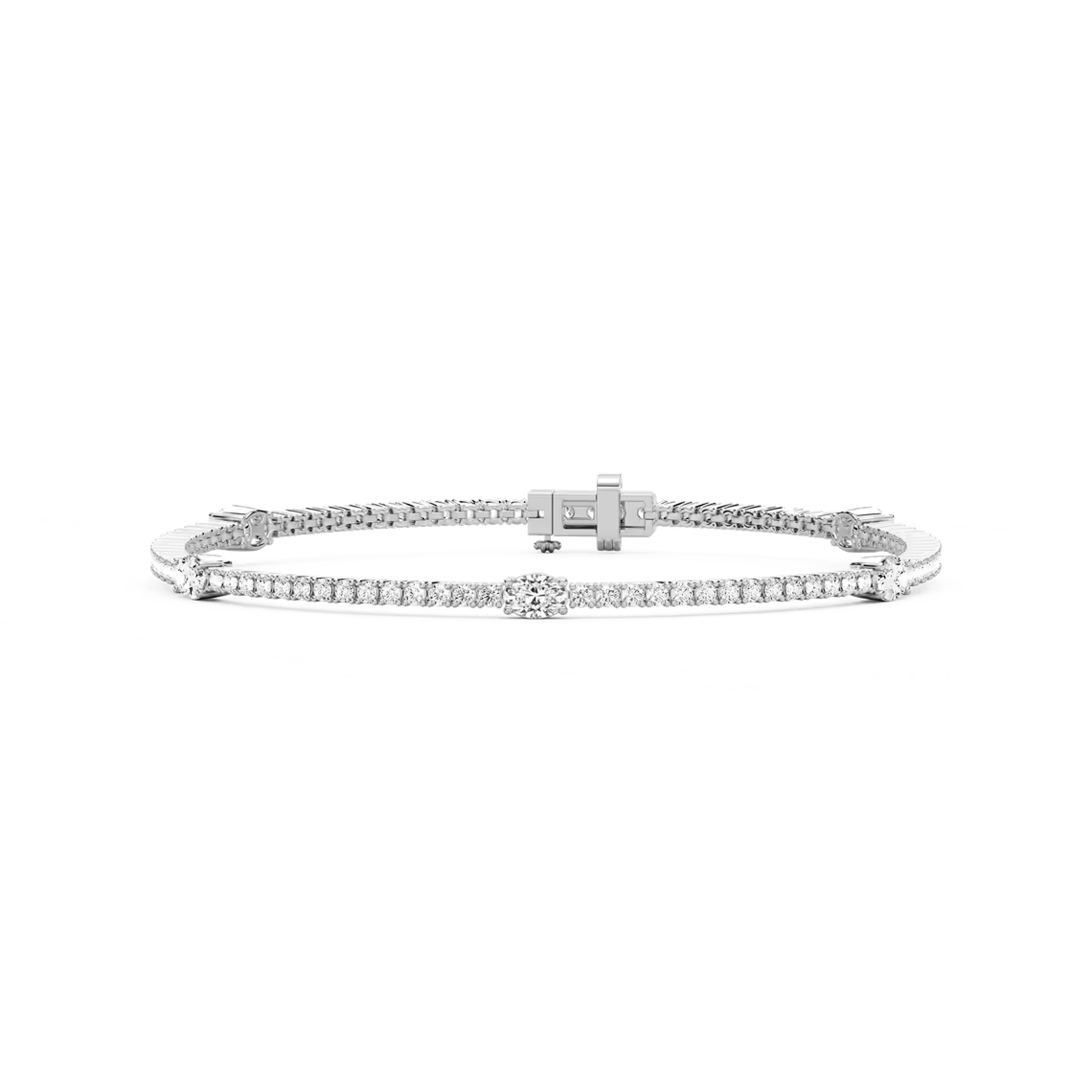 Vanessa Diamond Bracelet