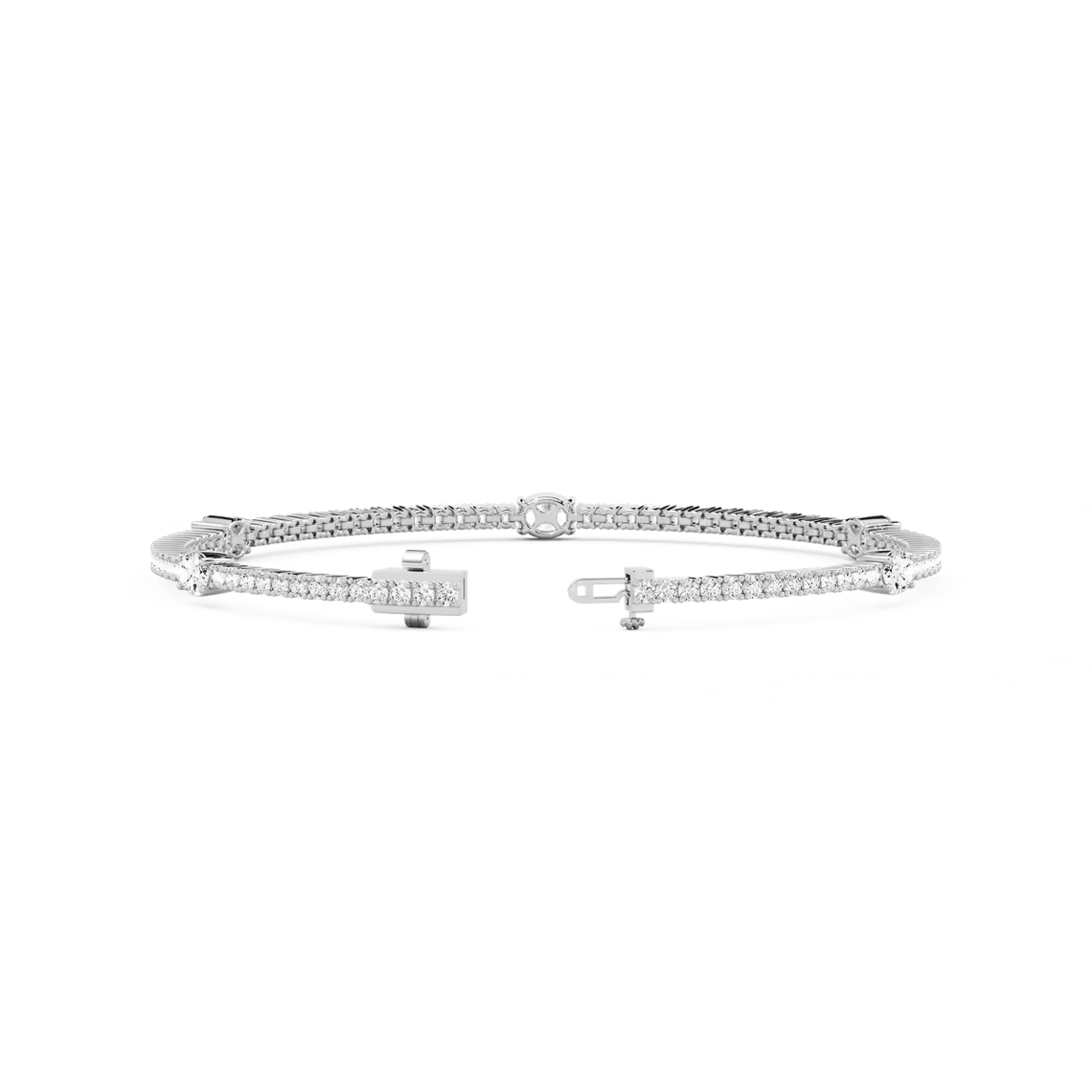 Vanessa Diamond Bracelet