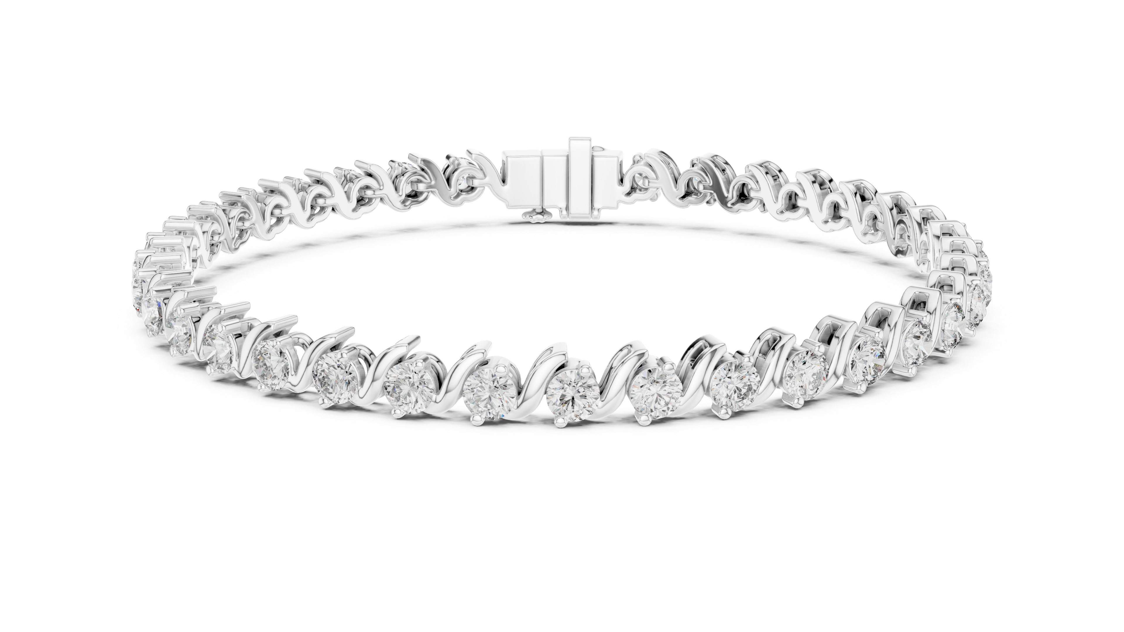 Alaina Diamond Bracelet