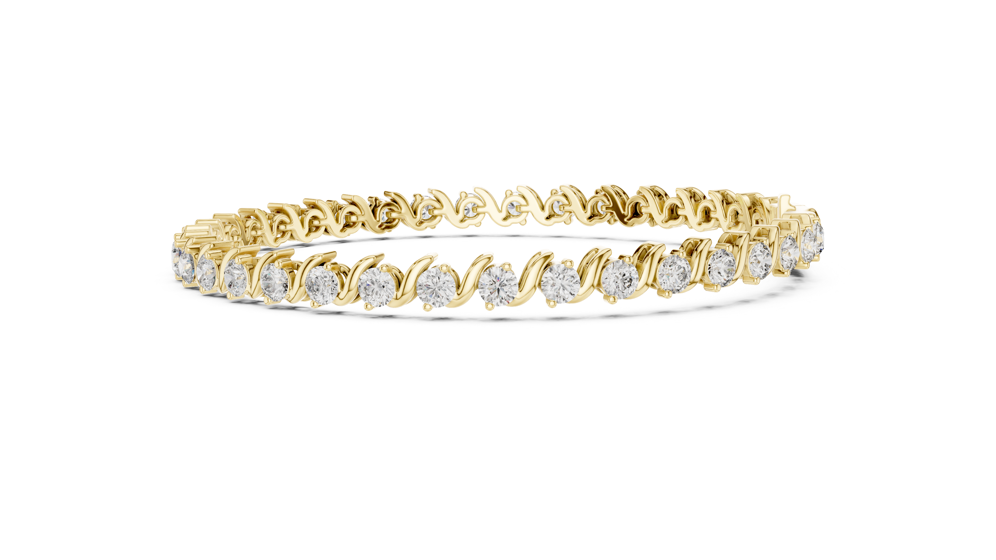 Alaina Diamond Bracelet
